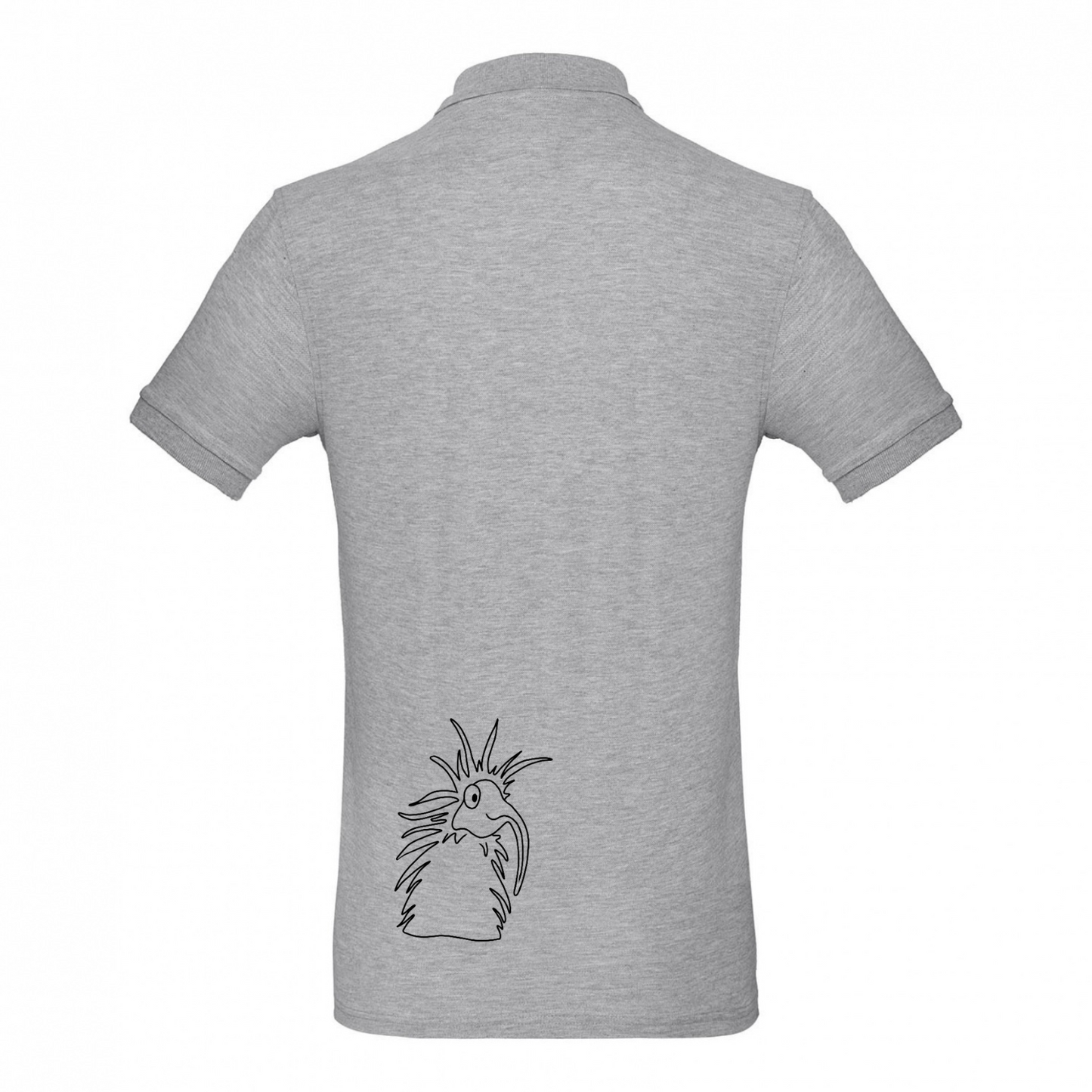 KVC Poloshirt Waldrapp Herren