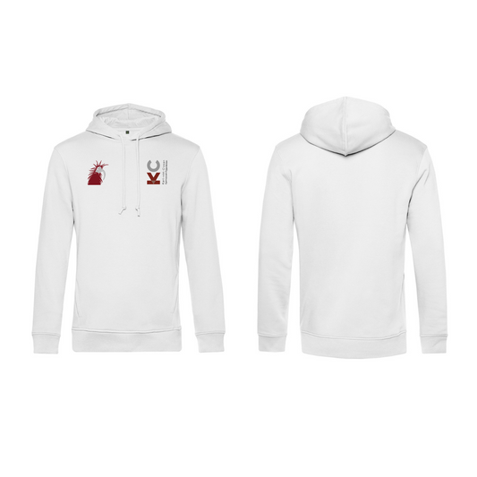 KVC Hoodie Kinder Doppeldruck in Farbe