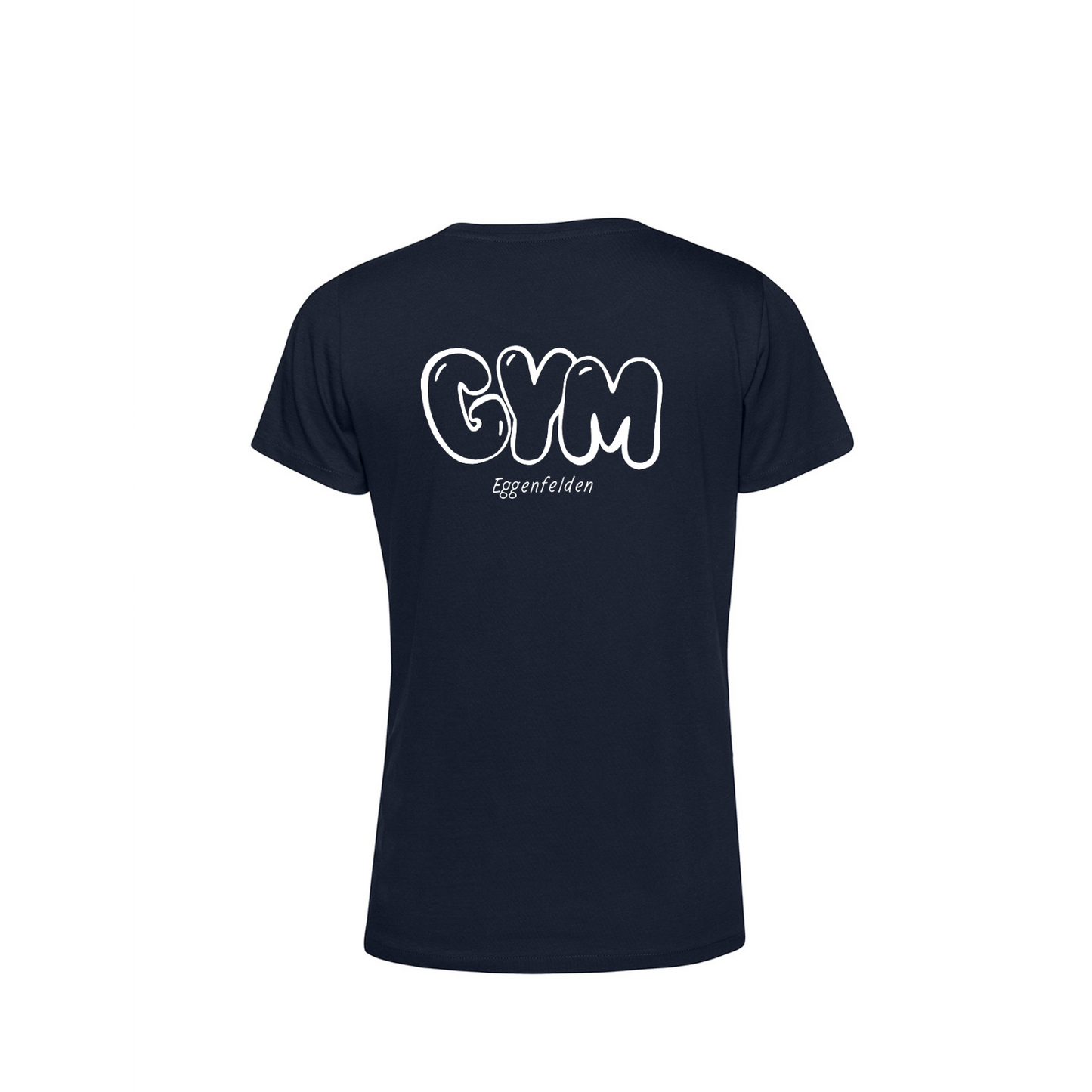KVC T-Shirt Schullogo Damen