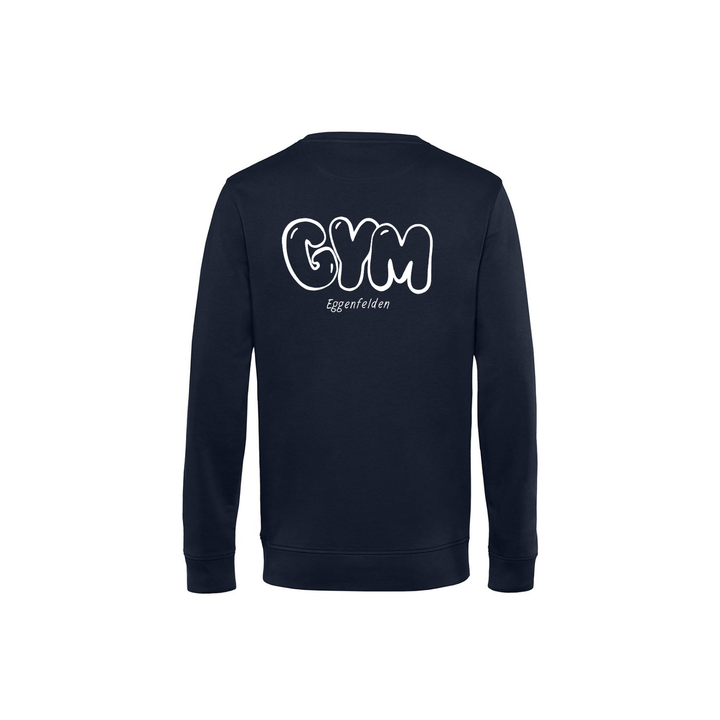 KVC Sweater Schullogo Herren
