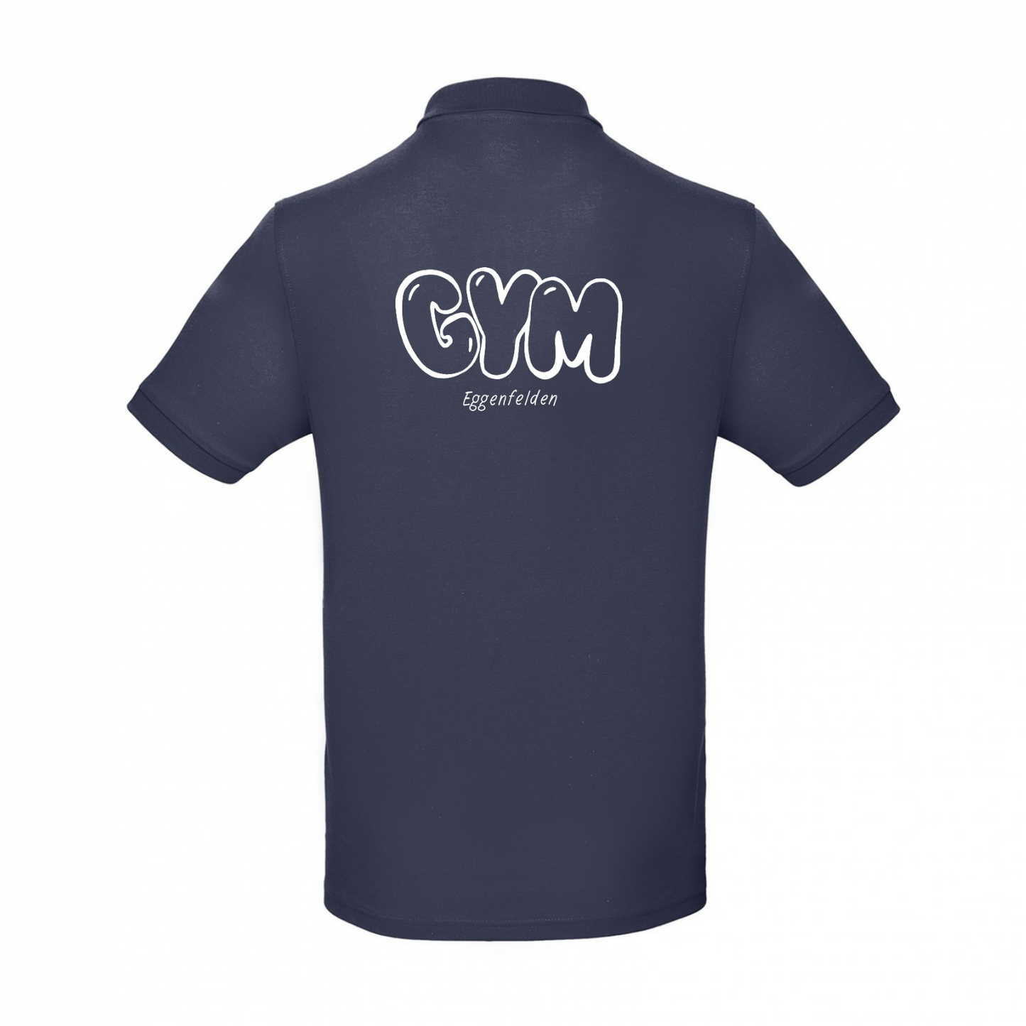 KVC Poloshirt Schullogo Herren