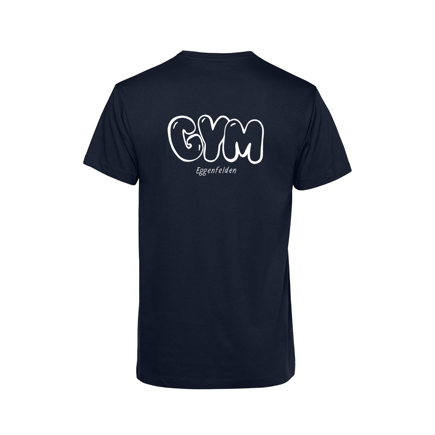 KVC T-Shirt Schullogo Herren
