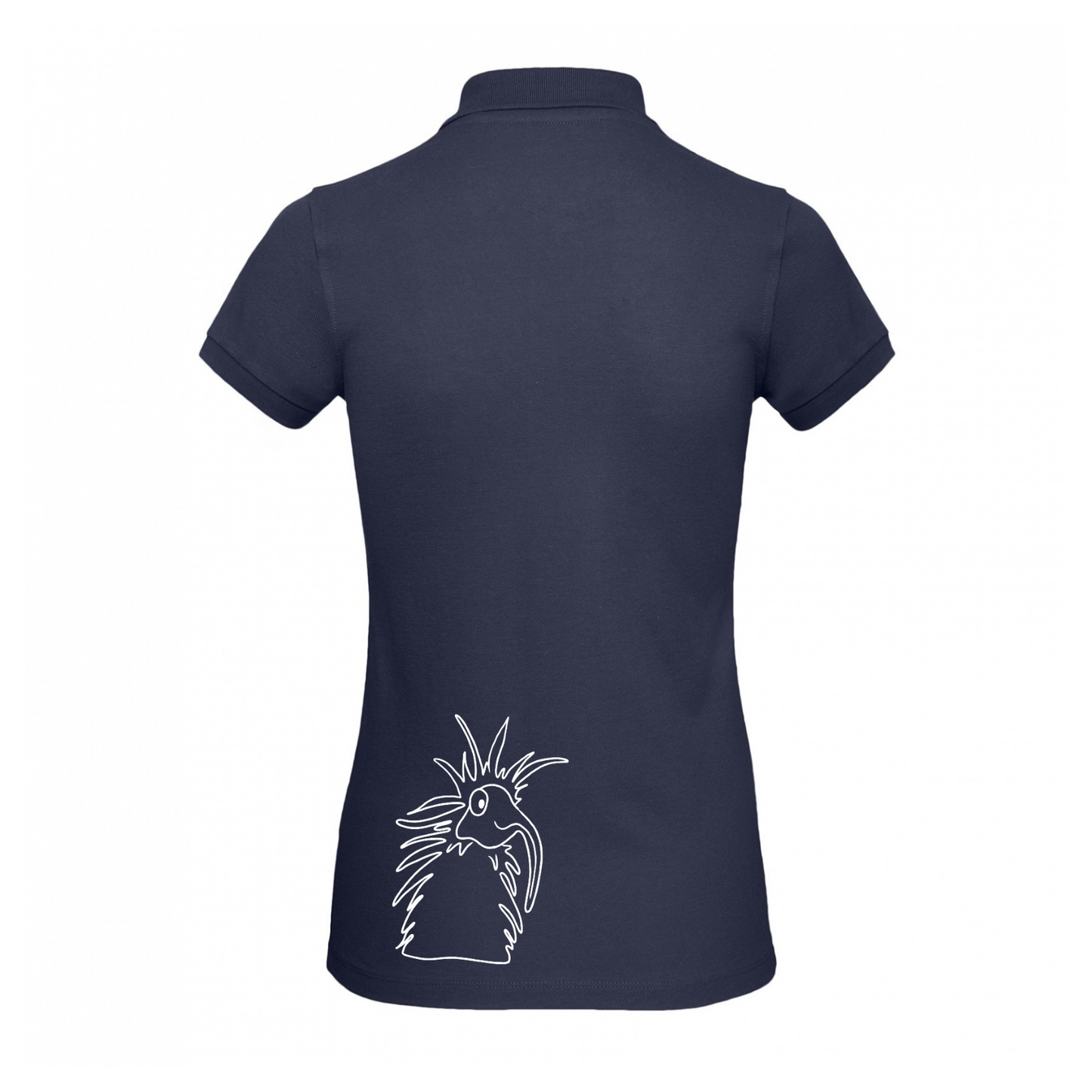 KVC Poloshirt Waldrapp Damen