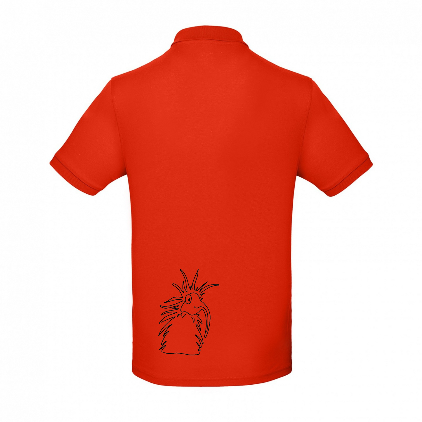 KVC Poloshirt Waldrapp Herren