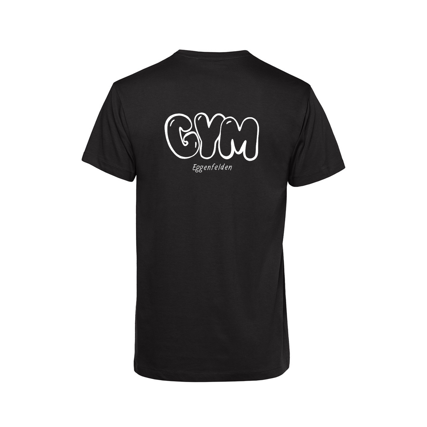 KVC T-Shirt Schullogo Herren