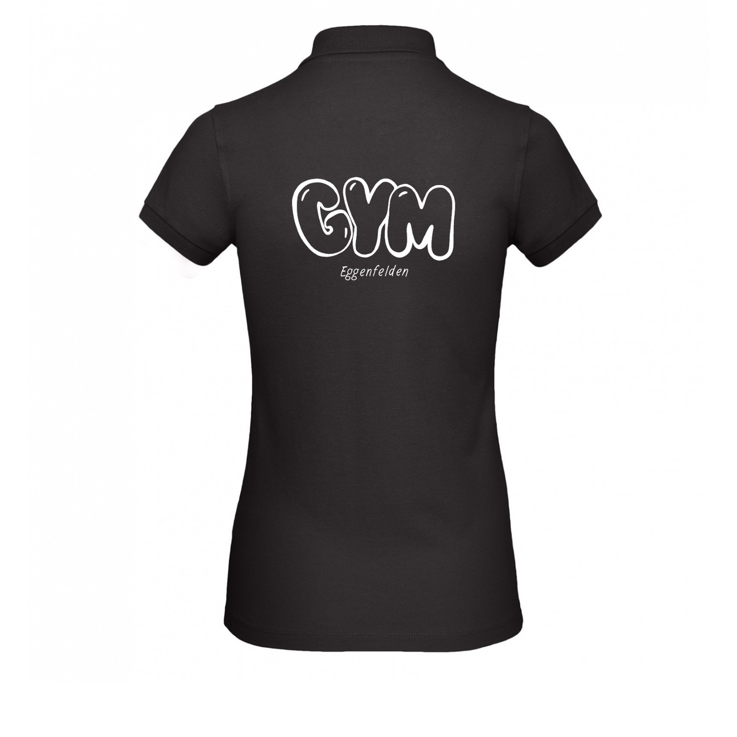KVC Poloshirt Schullogo Damen