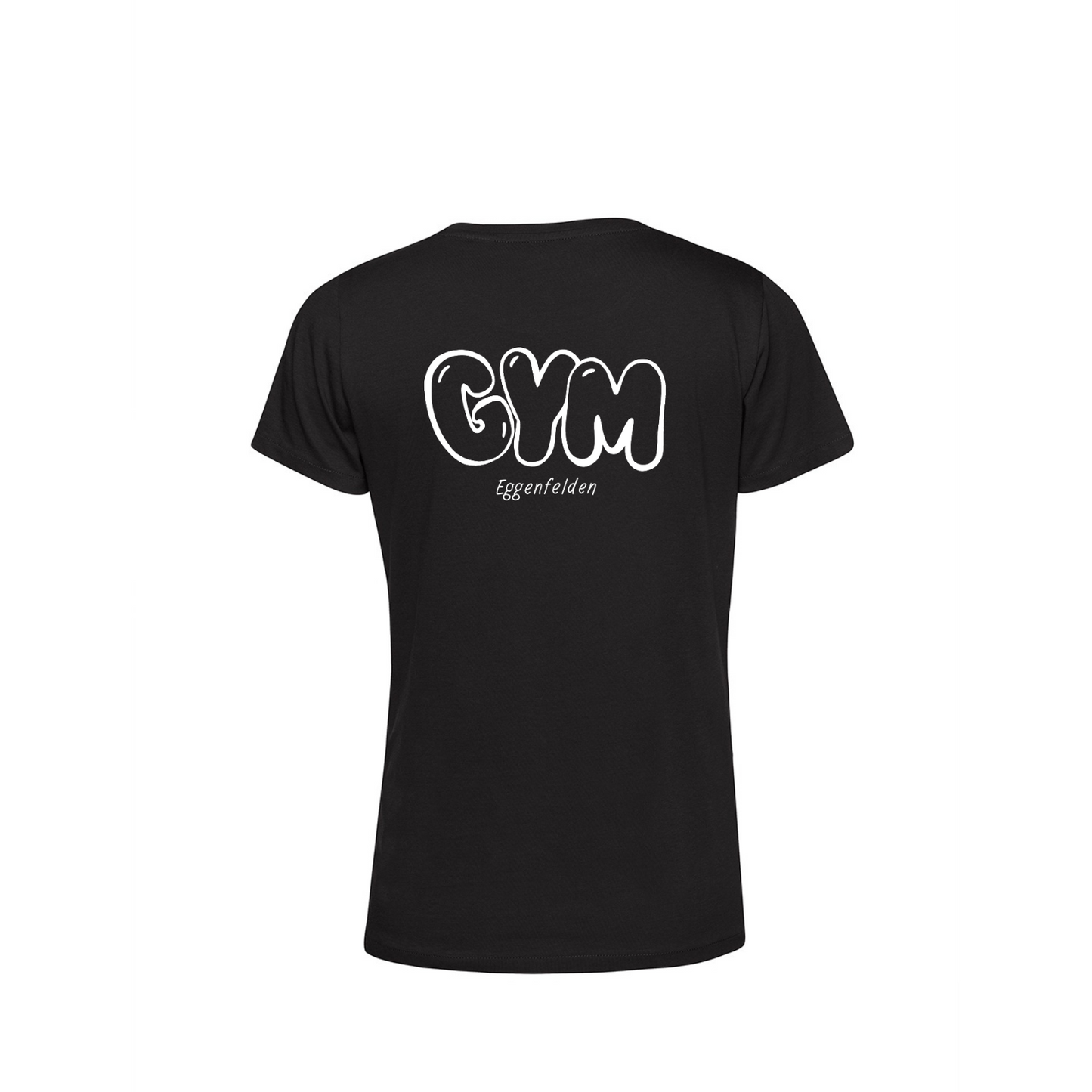 KVC T-Shirt Schullogo Damen