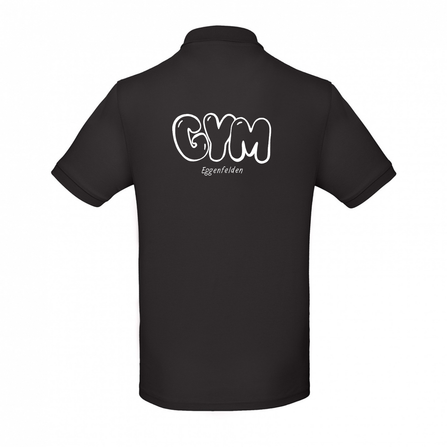 KVC Poloshirt Schullogo Herren