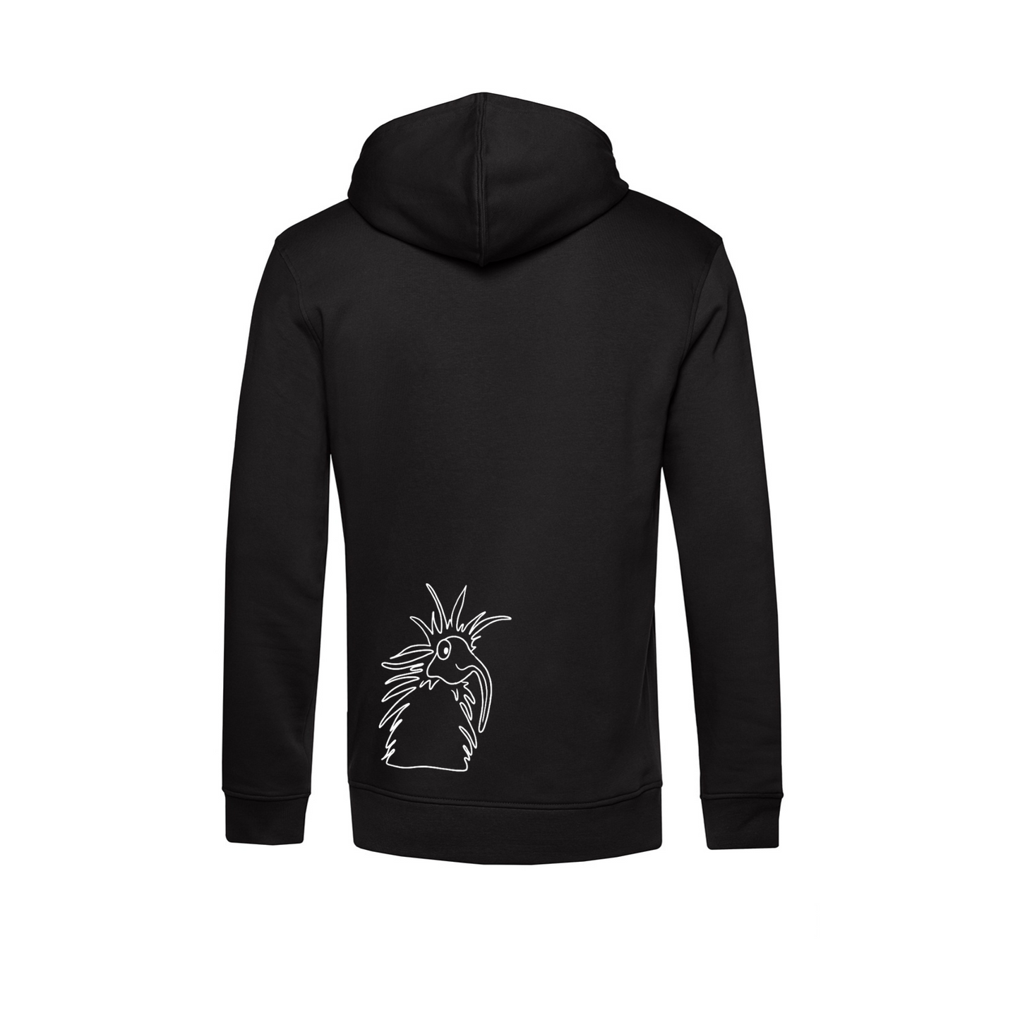 KVC Hoodie Waldrapp