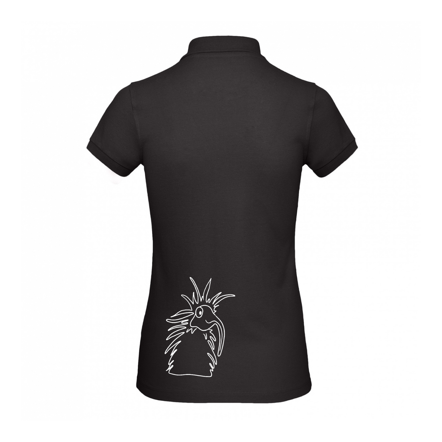 KVC Poloshirt Waldrapp Damen