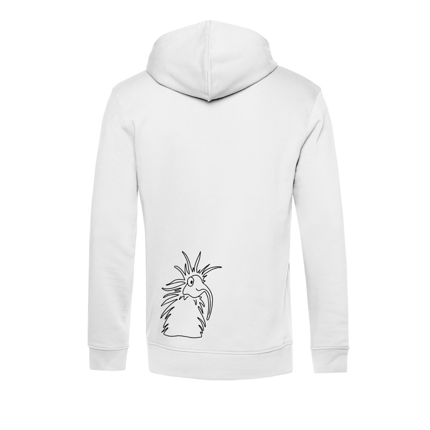 KVC Hoodie Waldrapp