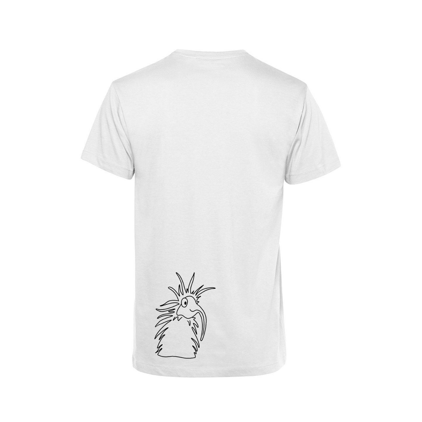 KVC T-Shirt Waldrapp umrandet Herren