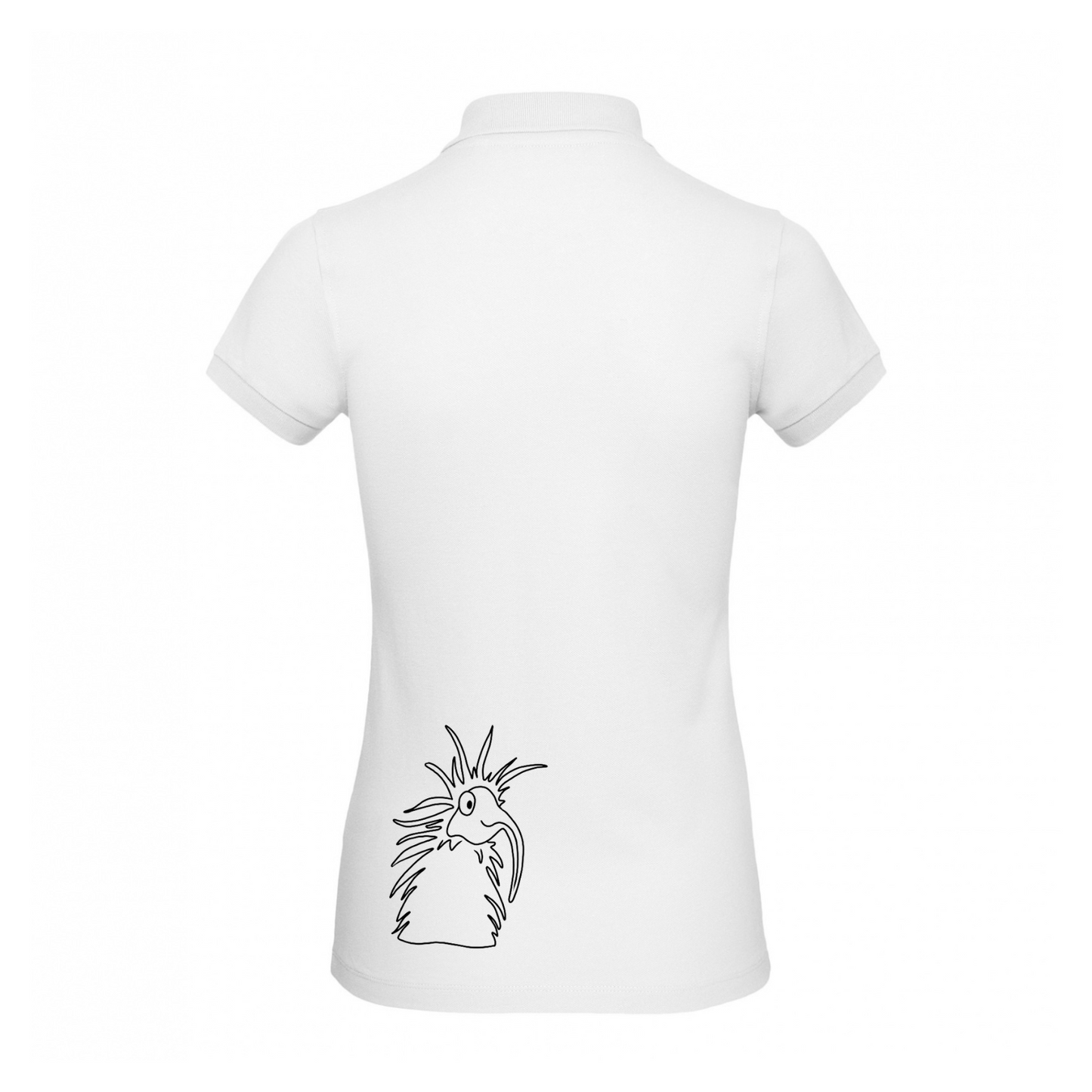 KVC Poloshirt Waldrapp Damen