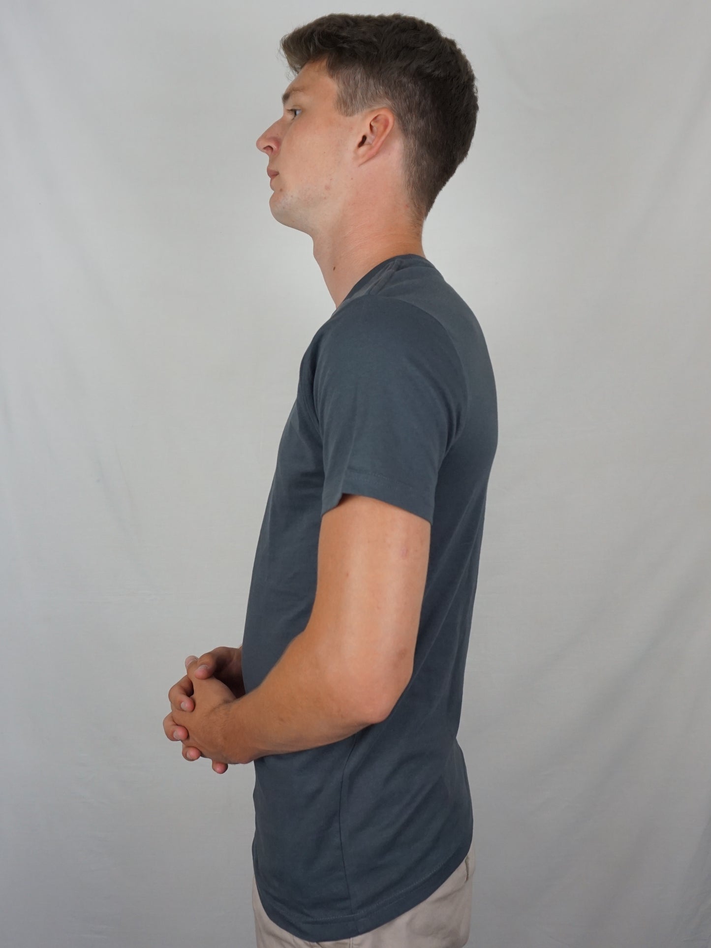 Basic Shirt - Herren