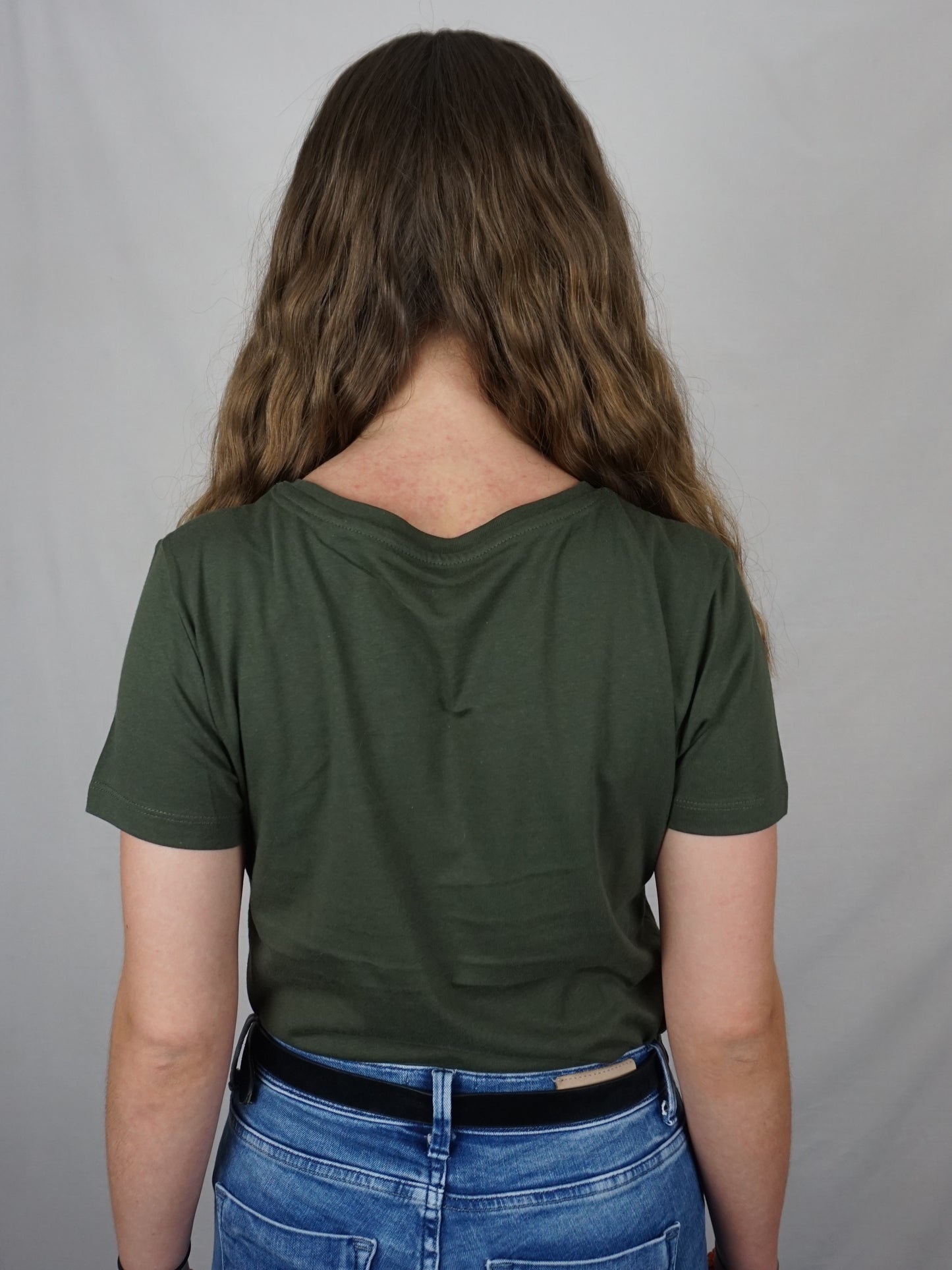 Basic Shirt - Damen