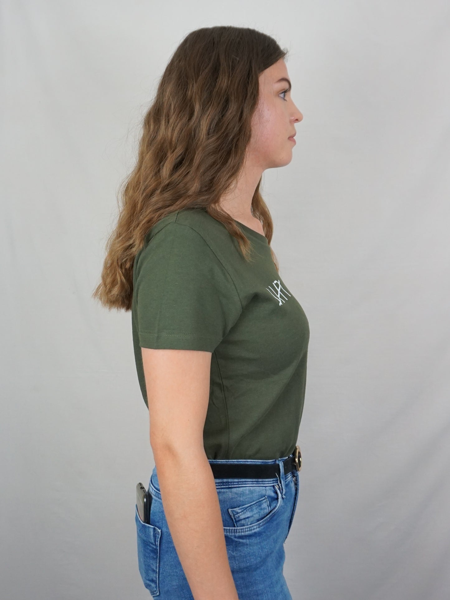 Basic Shirt - Damen