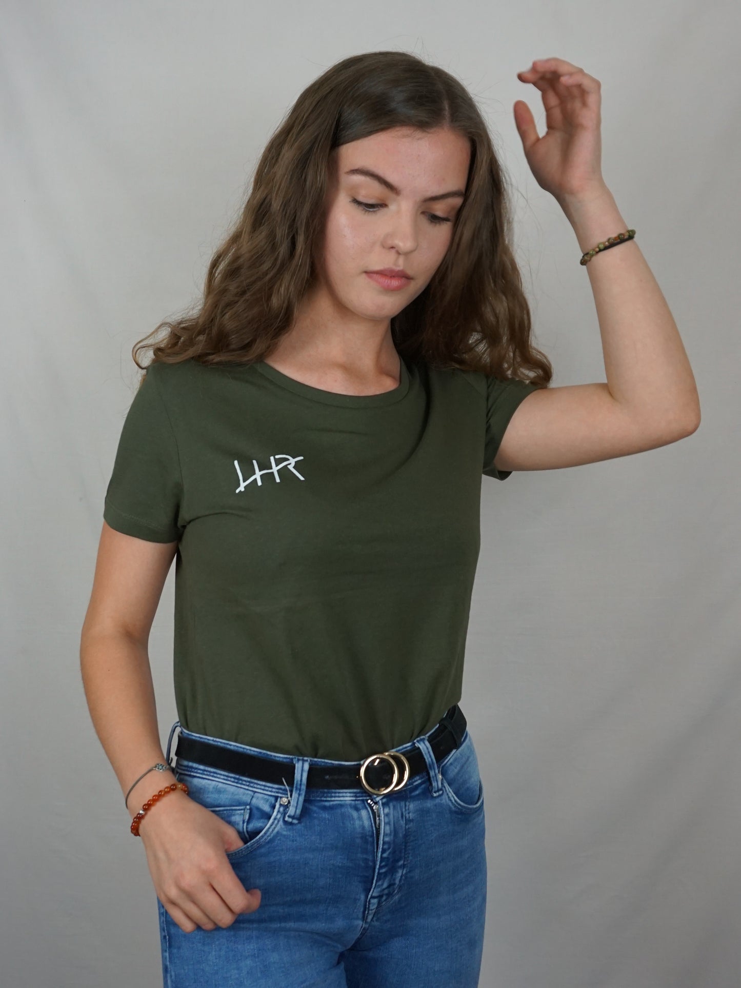 Basic Shirt - Damen