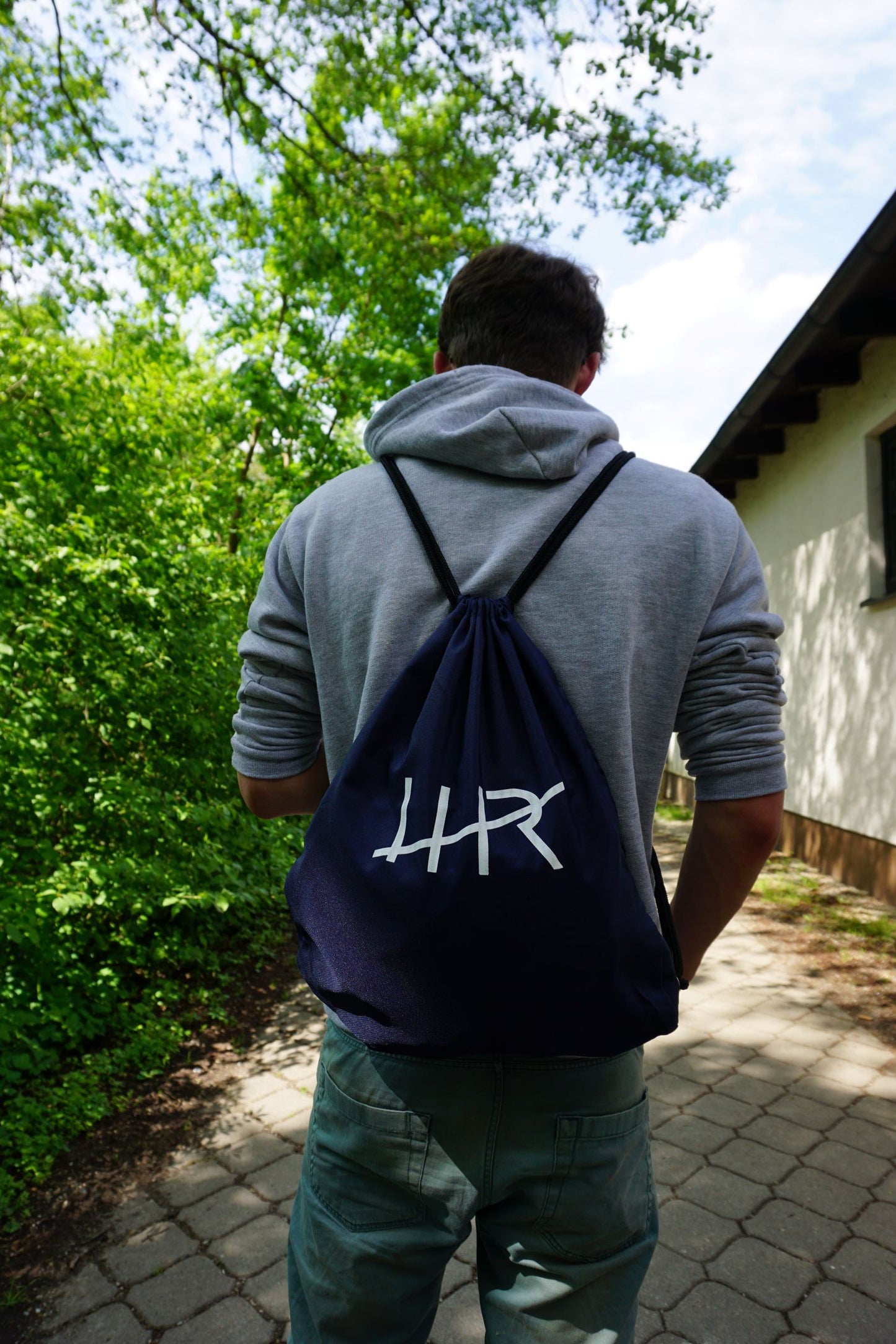 HHROriginals Gymbag - French Navy