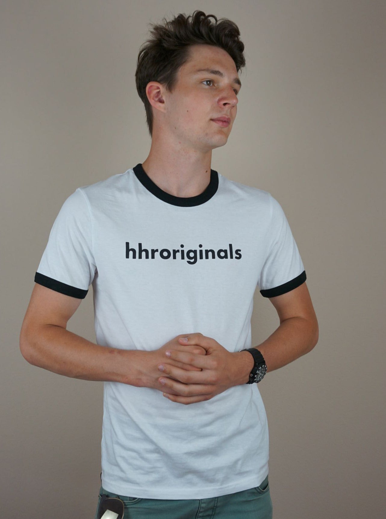 Classic Shirt - Herren