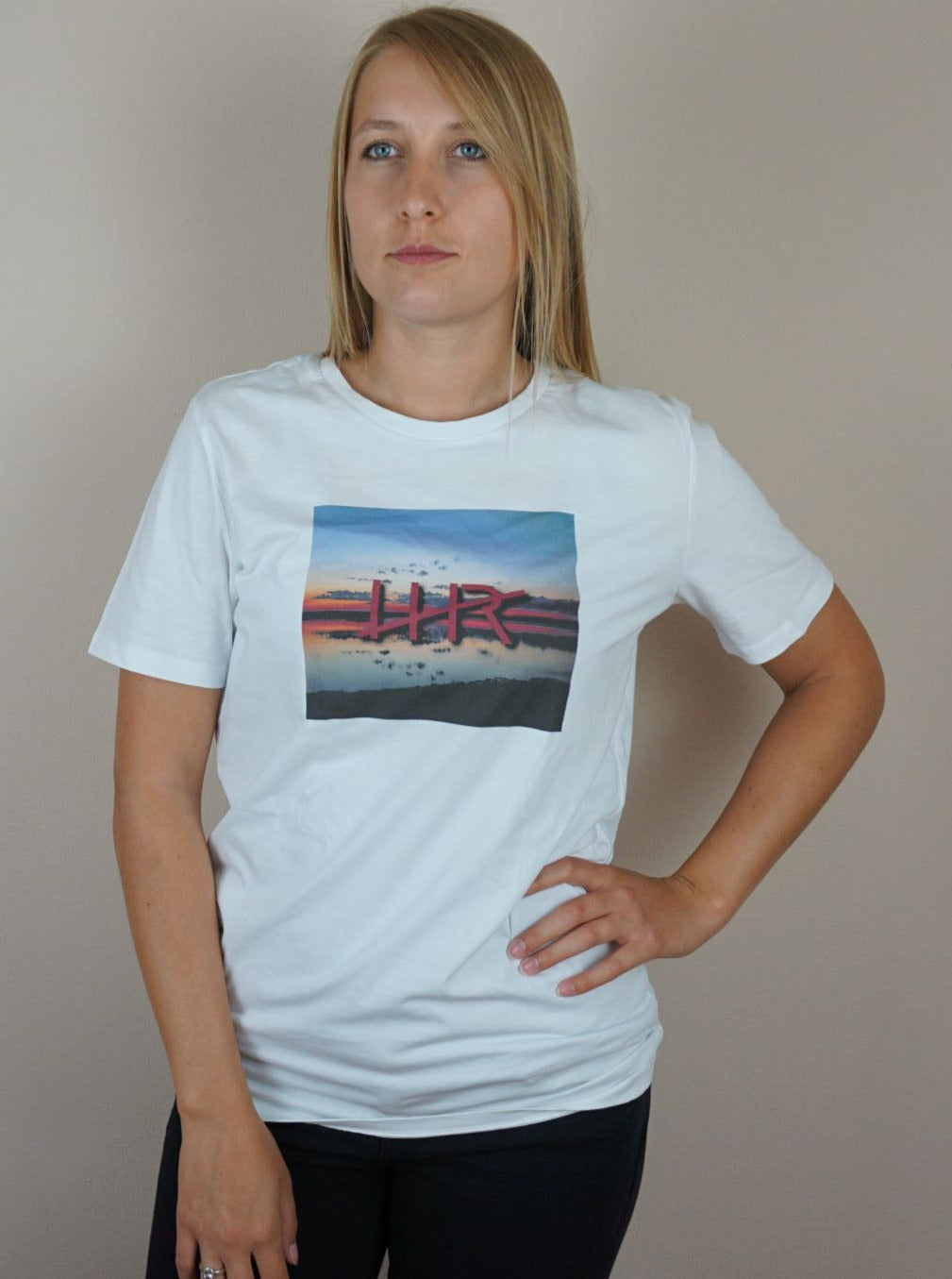 Sunset Shirt - Damen
