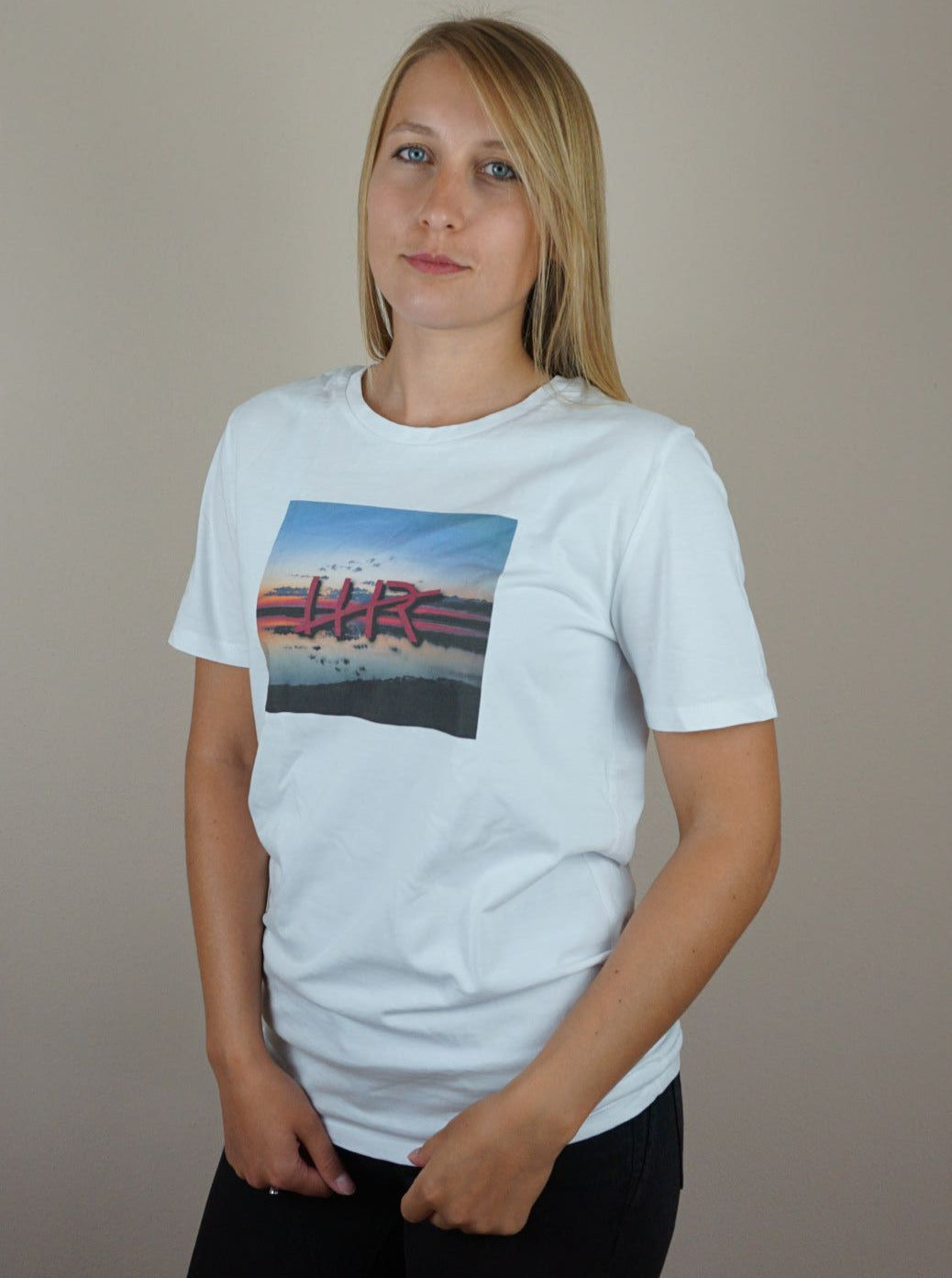 Sunset Shirt - Damen