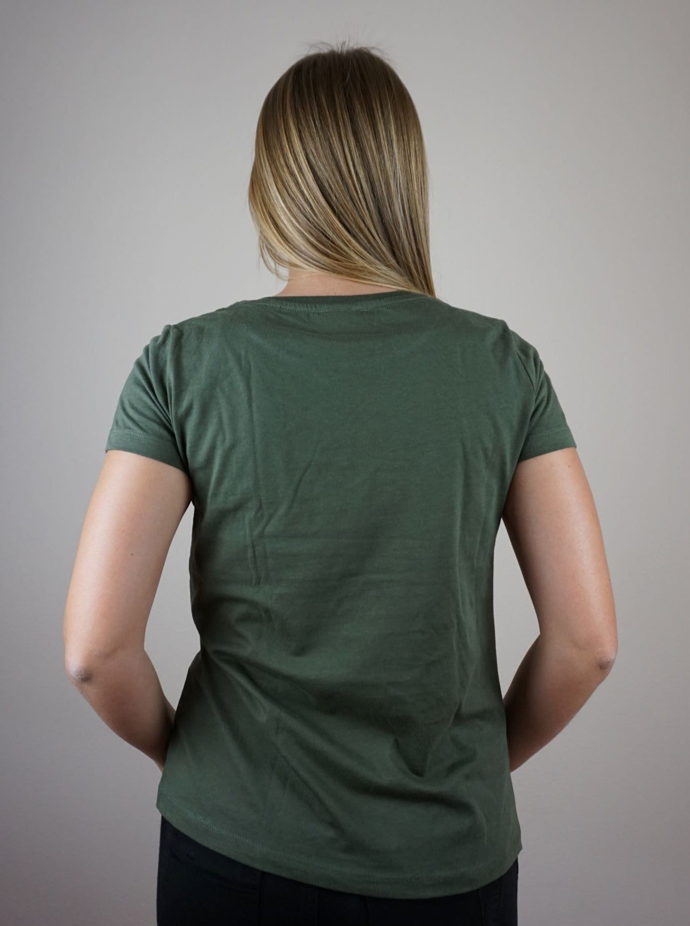 Basic Shirt - Damen