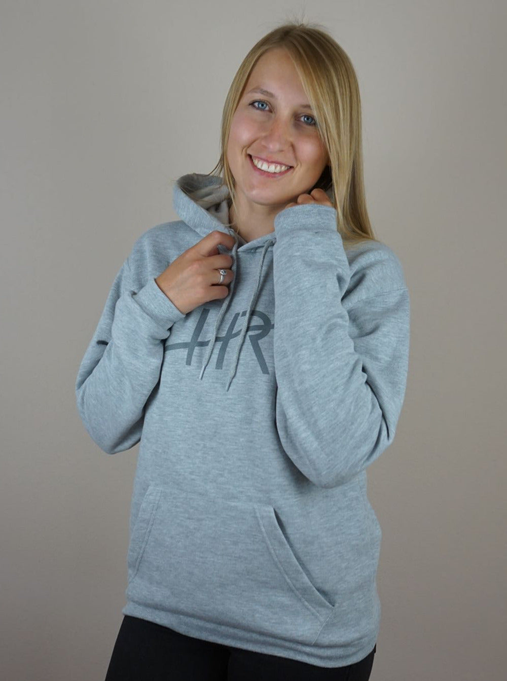 Basic Hoodie - Damen