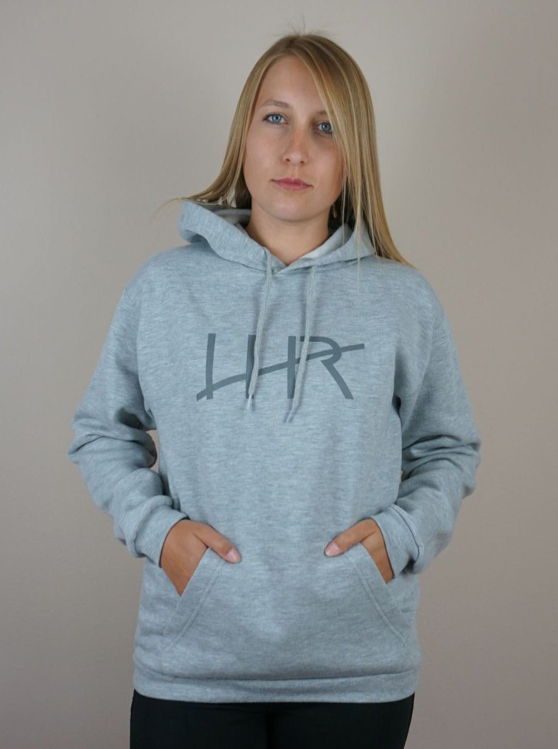Basic Hoodie - Damen