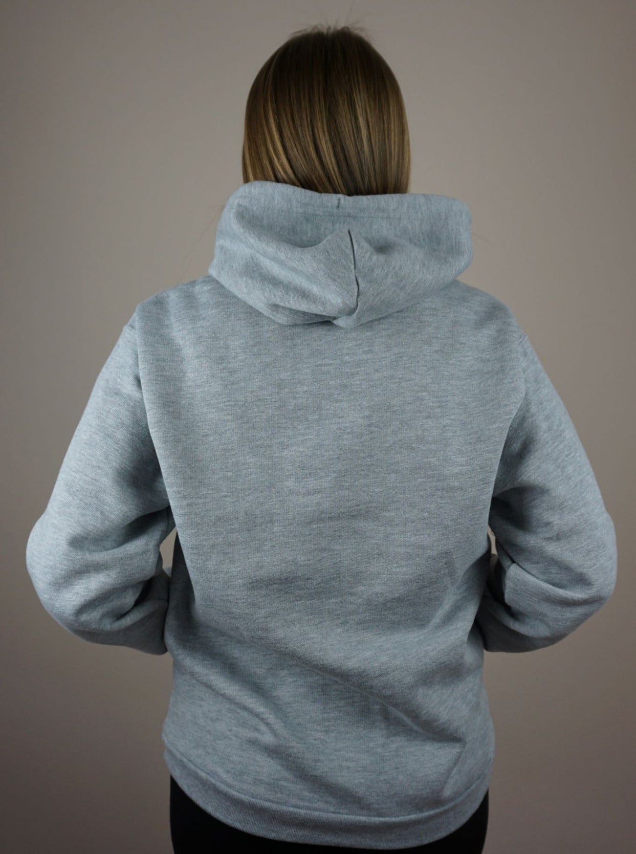 Basic Hoodie - Damen