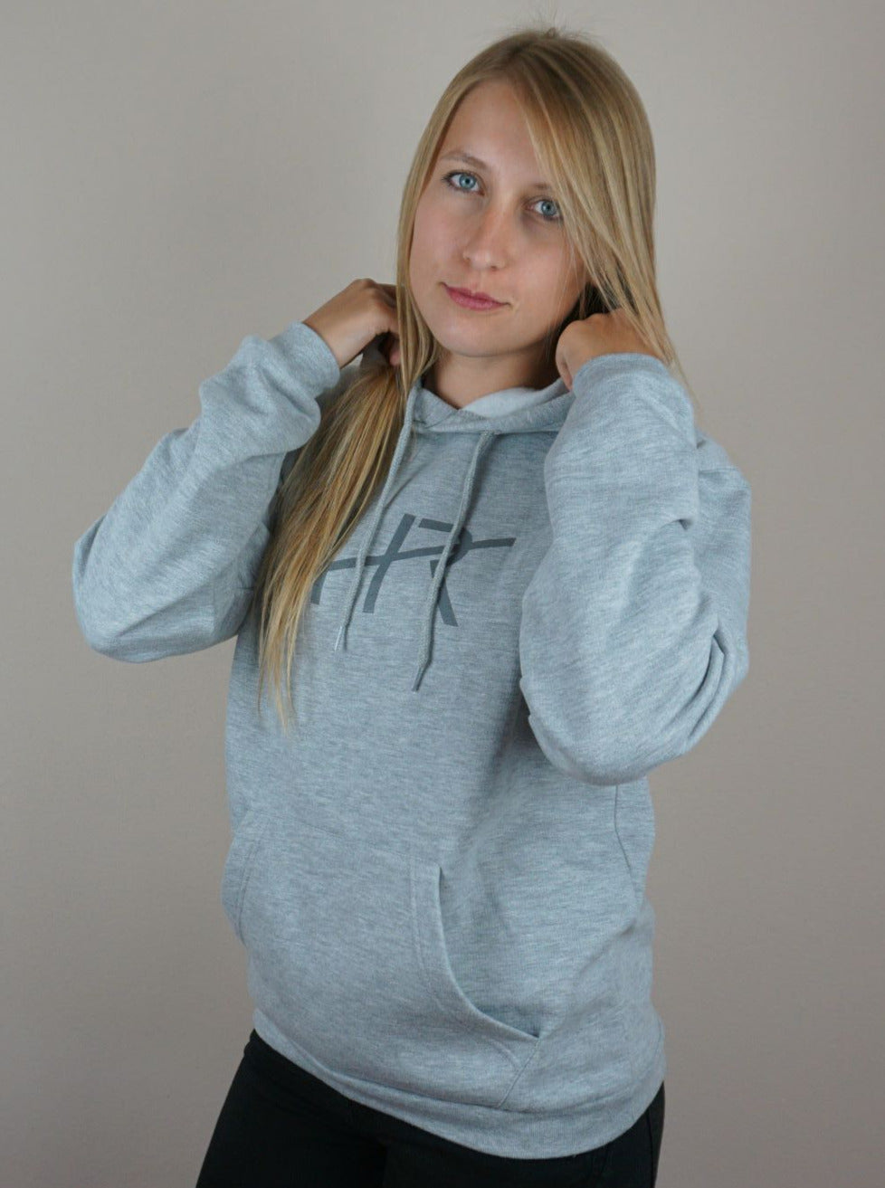 Basic Hoodie - Damen