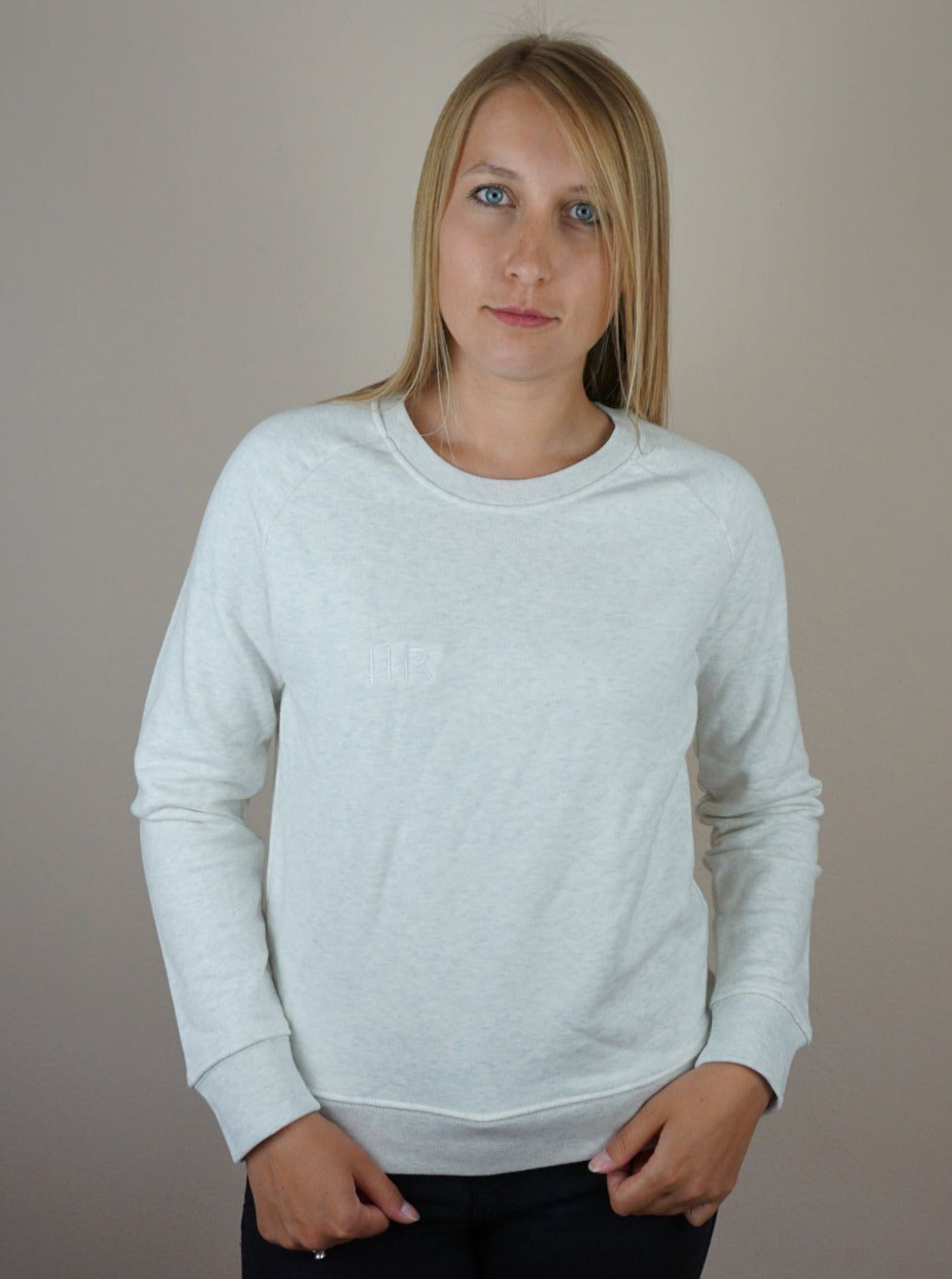 Basic Sweater - Damen