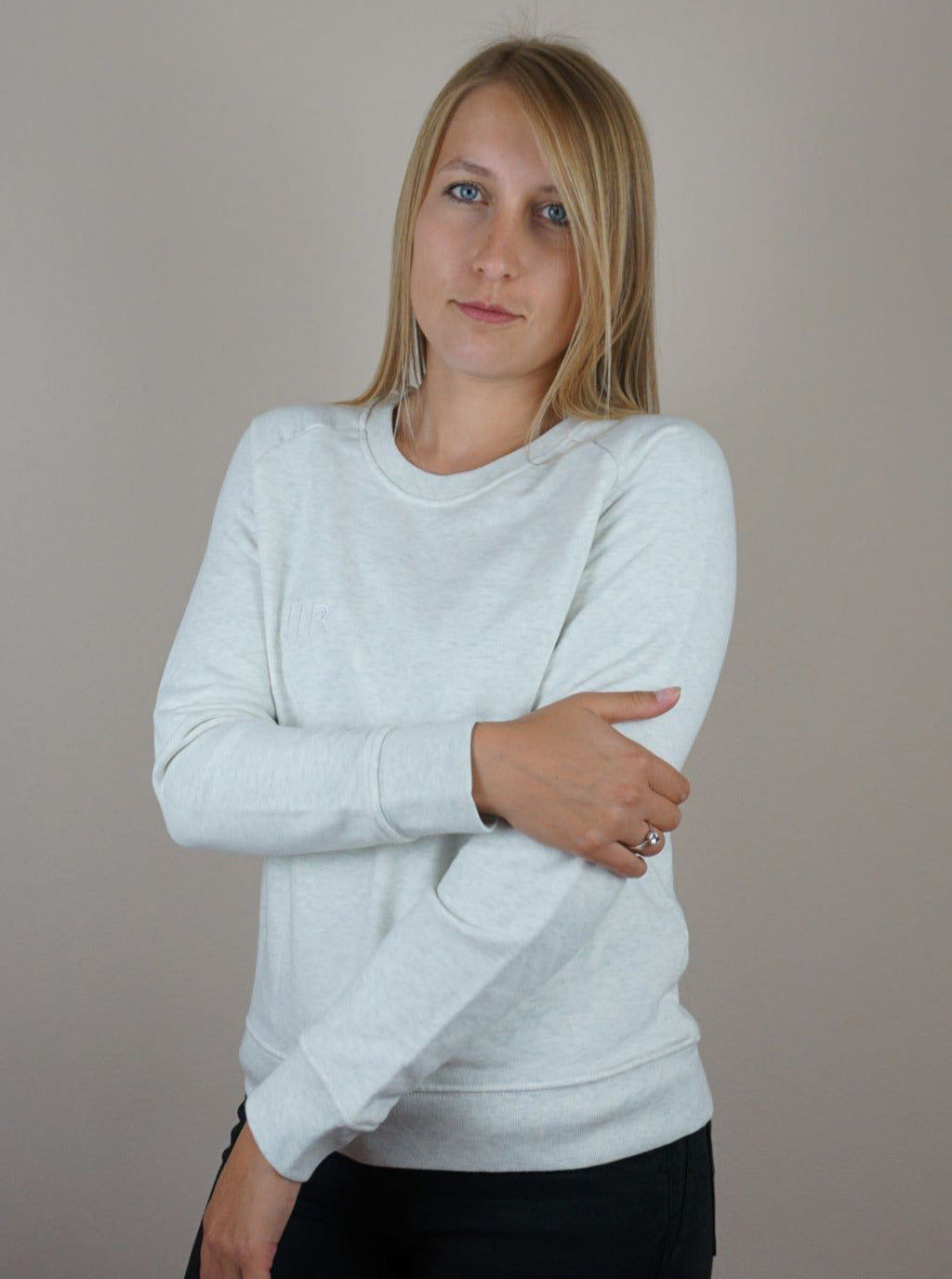 Basic Sweater - Damen