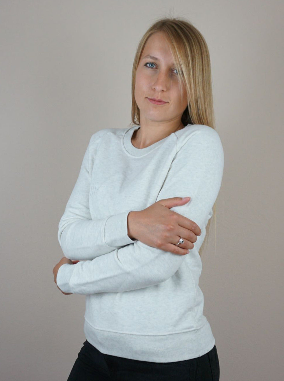 Basic Sweater - Damen