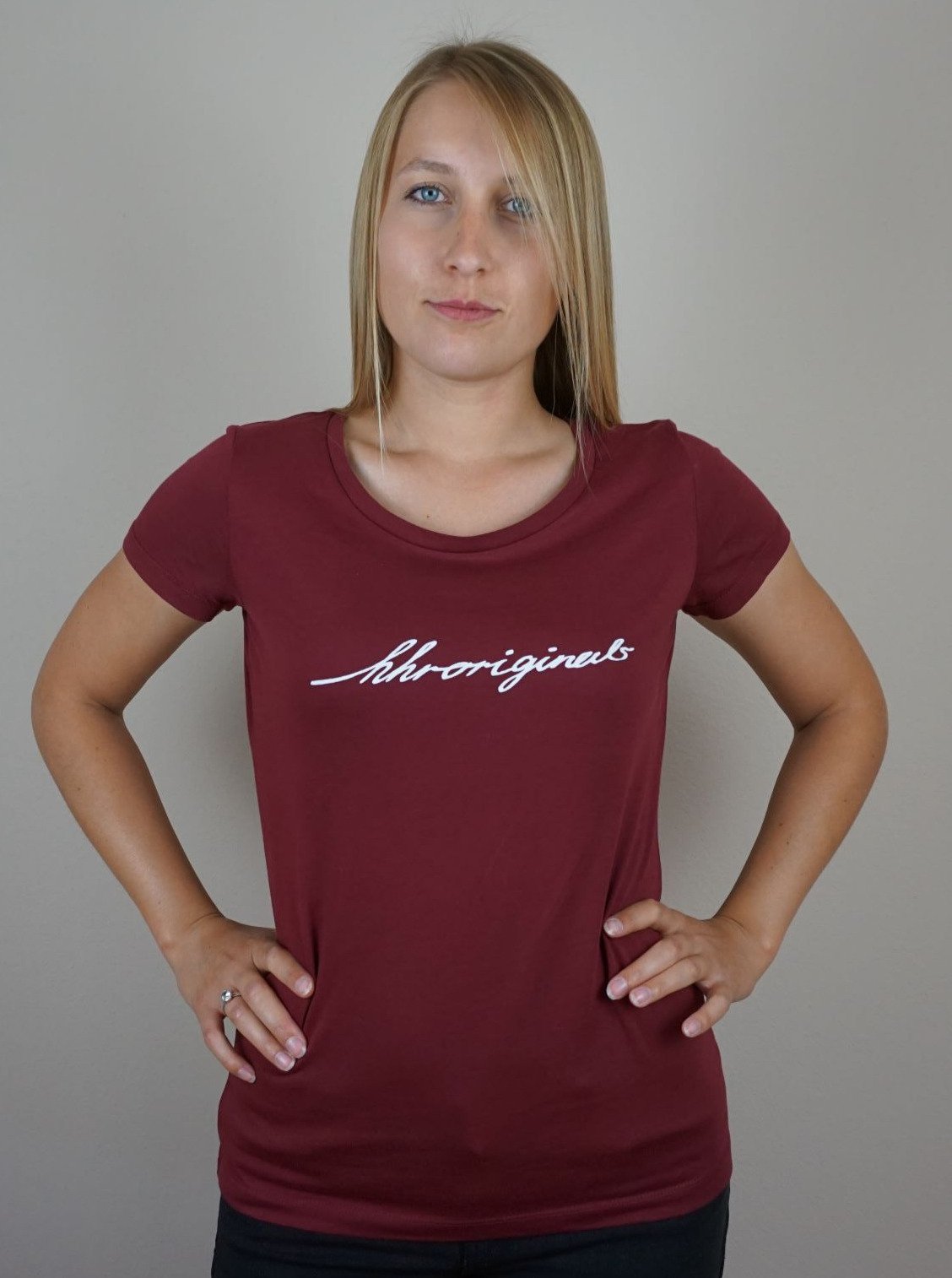 Classic Shirt - Damen