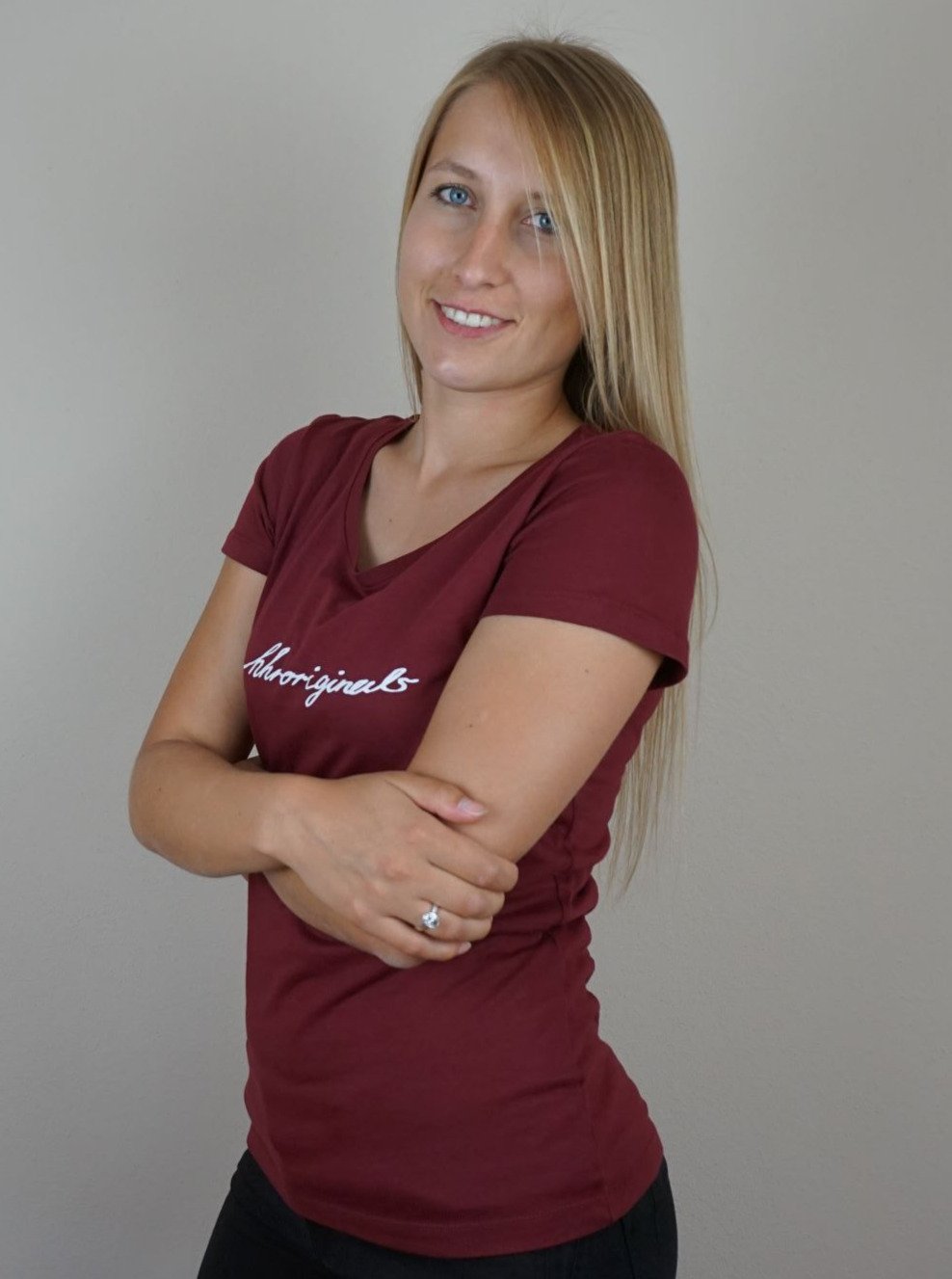 Classic Shirt - Damen