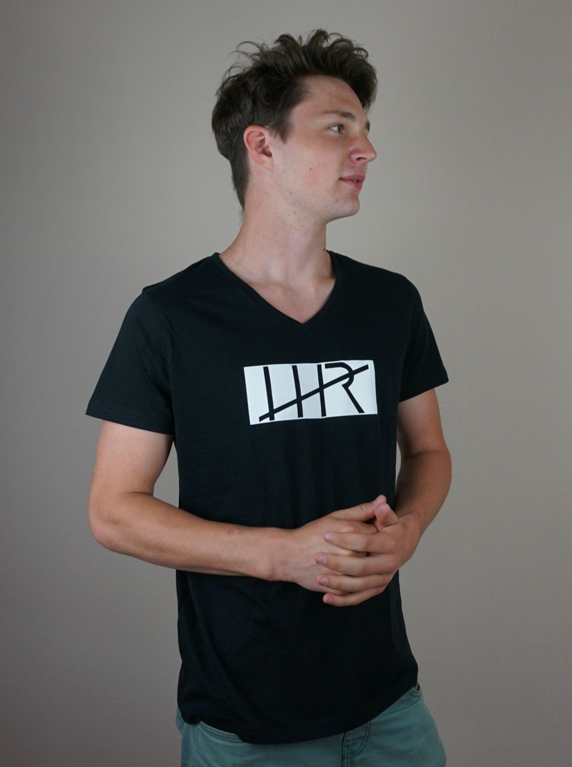 Basic Logo Shirt - Herren