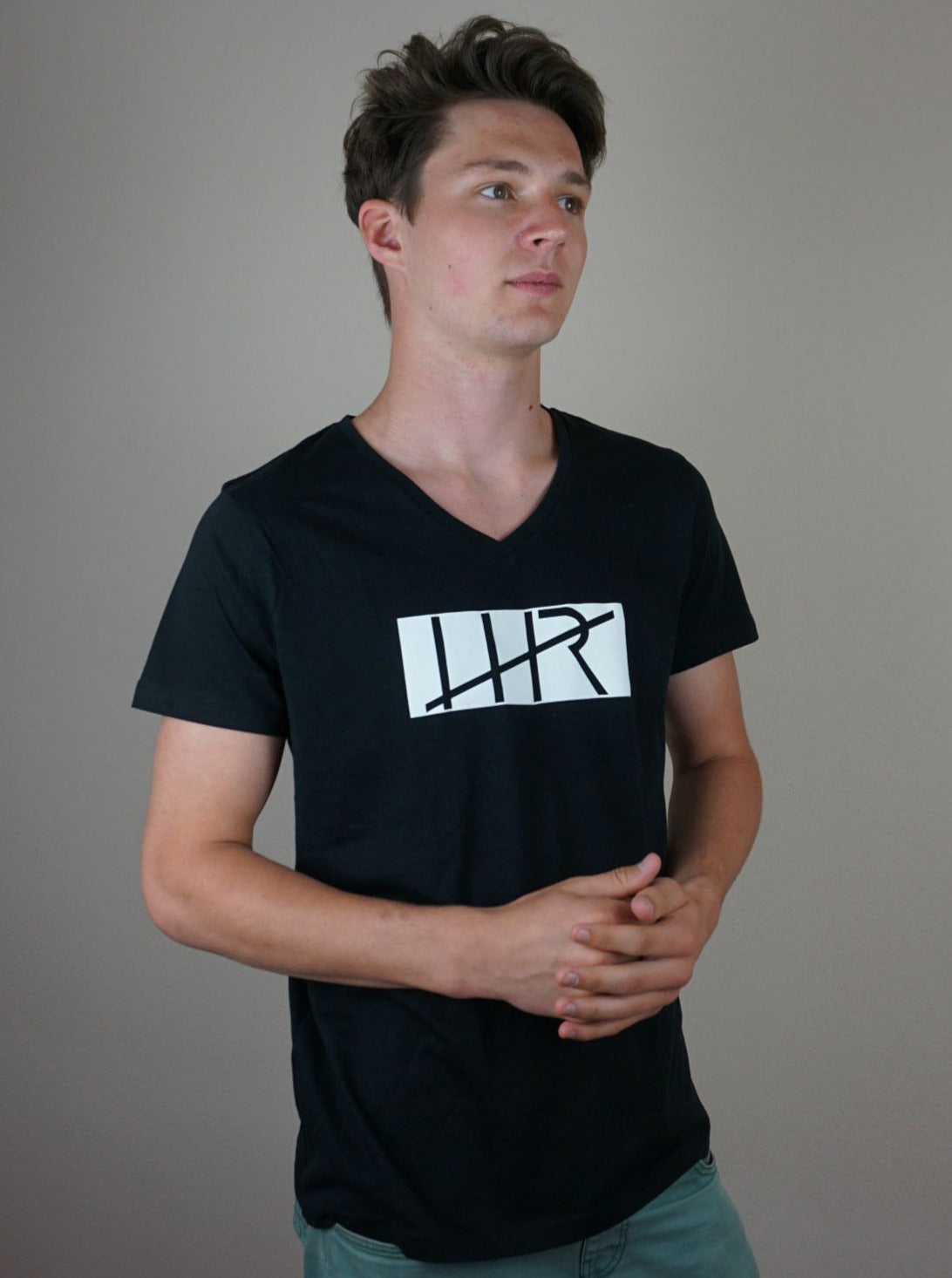Basic Logo Shirt - Herren