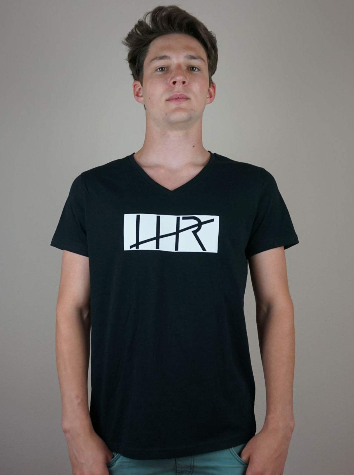 Basic Logo Shirt - Herren