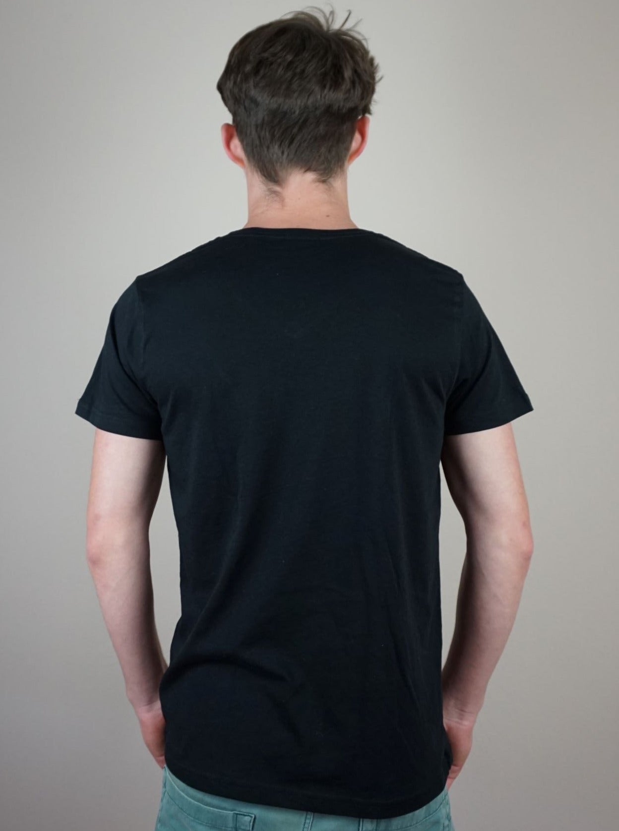 Basic Logo Shirt - Herren