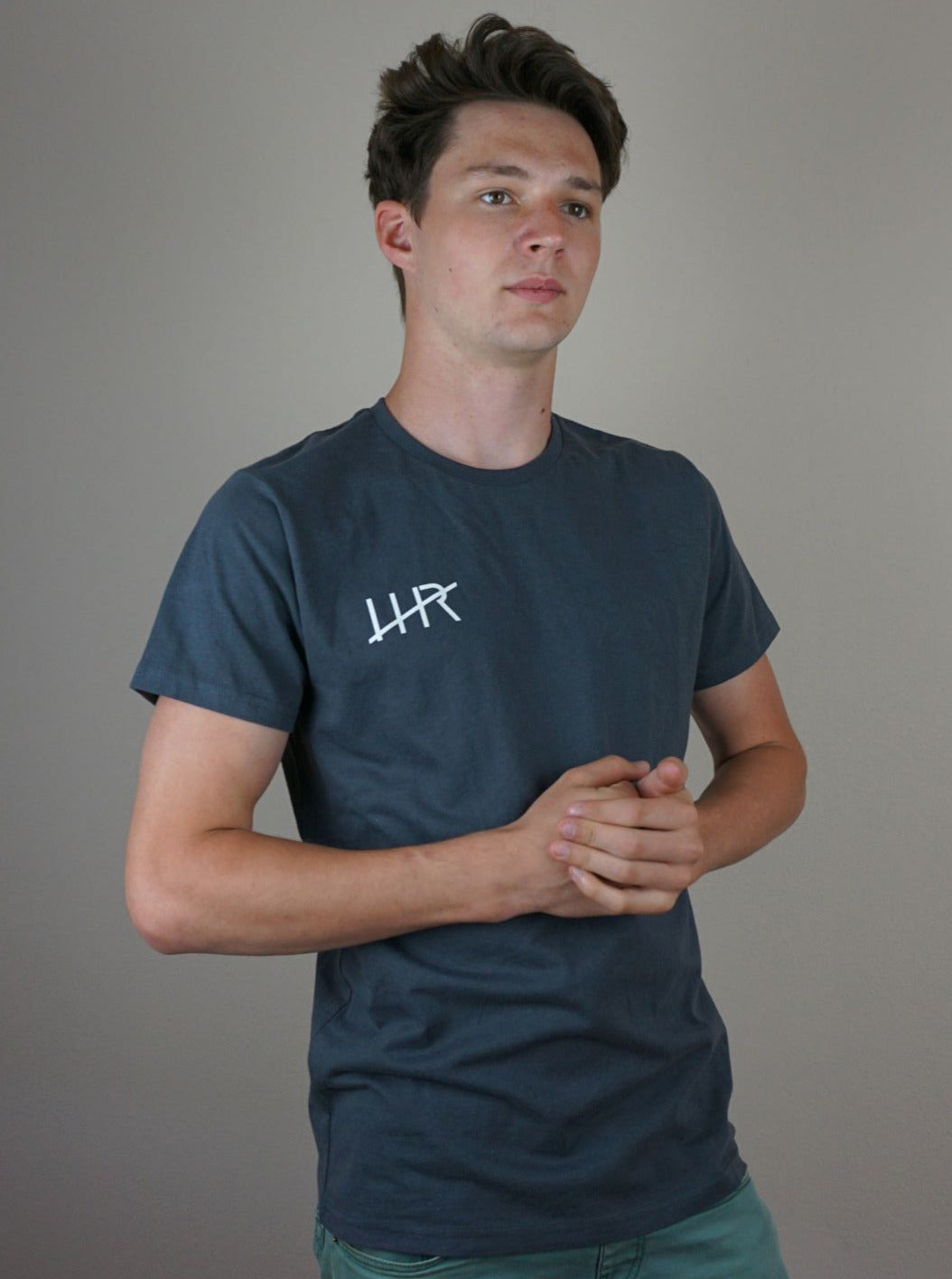 Basic Shirt - Herren