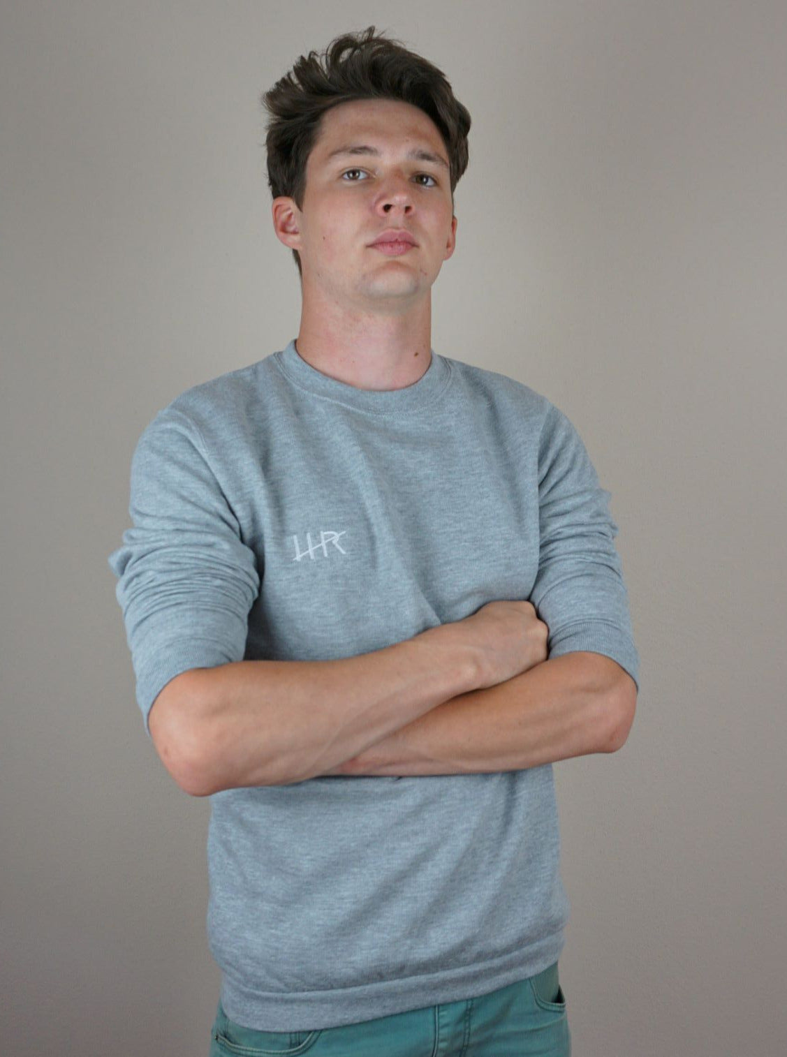 Basic Sweater - Herren
