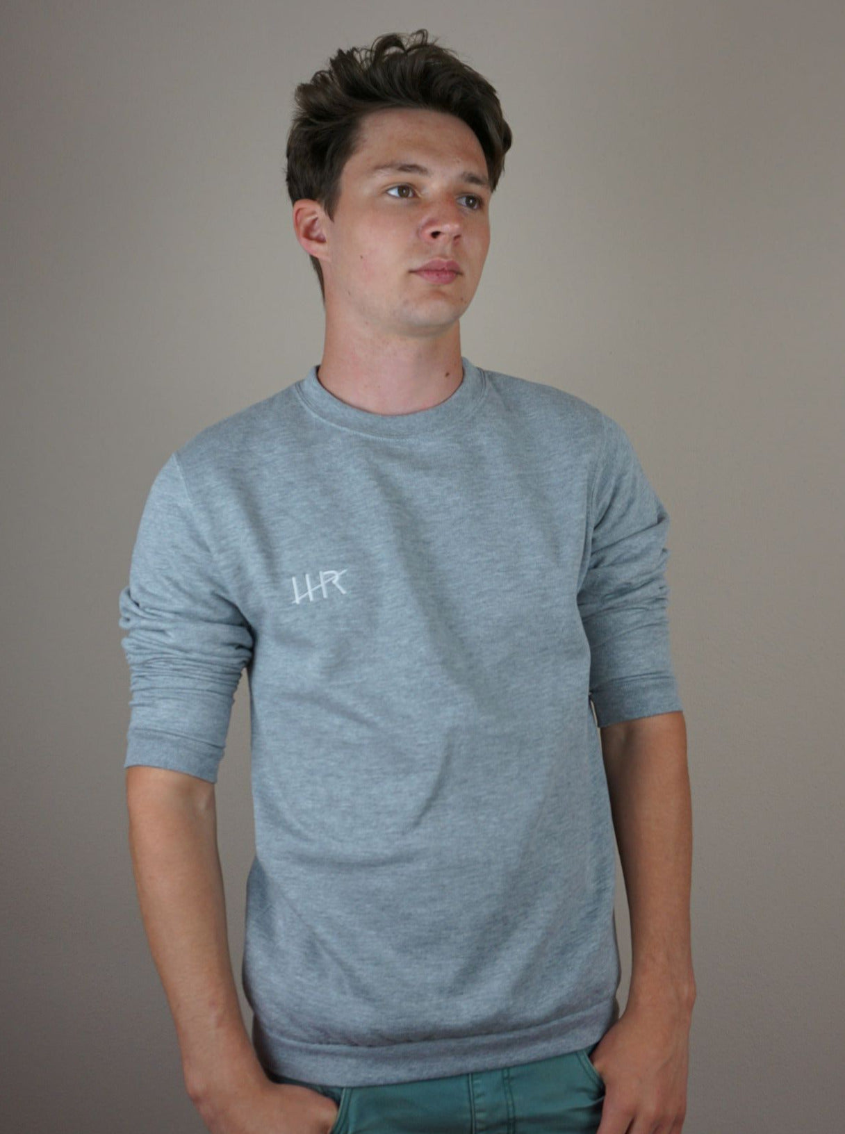 Basic Sweater - Herren