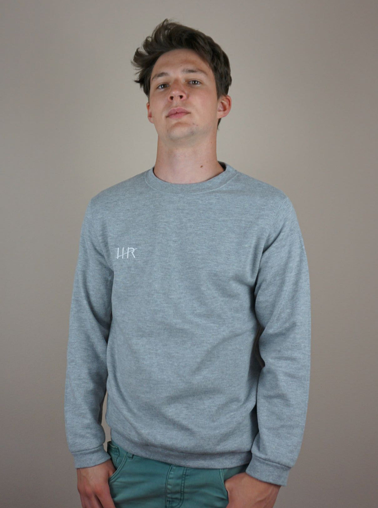 Basic Sweater - Herren