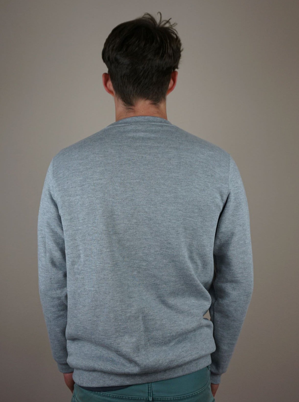 Basic Sweater - Herren