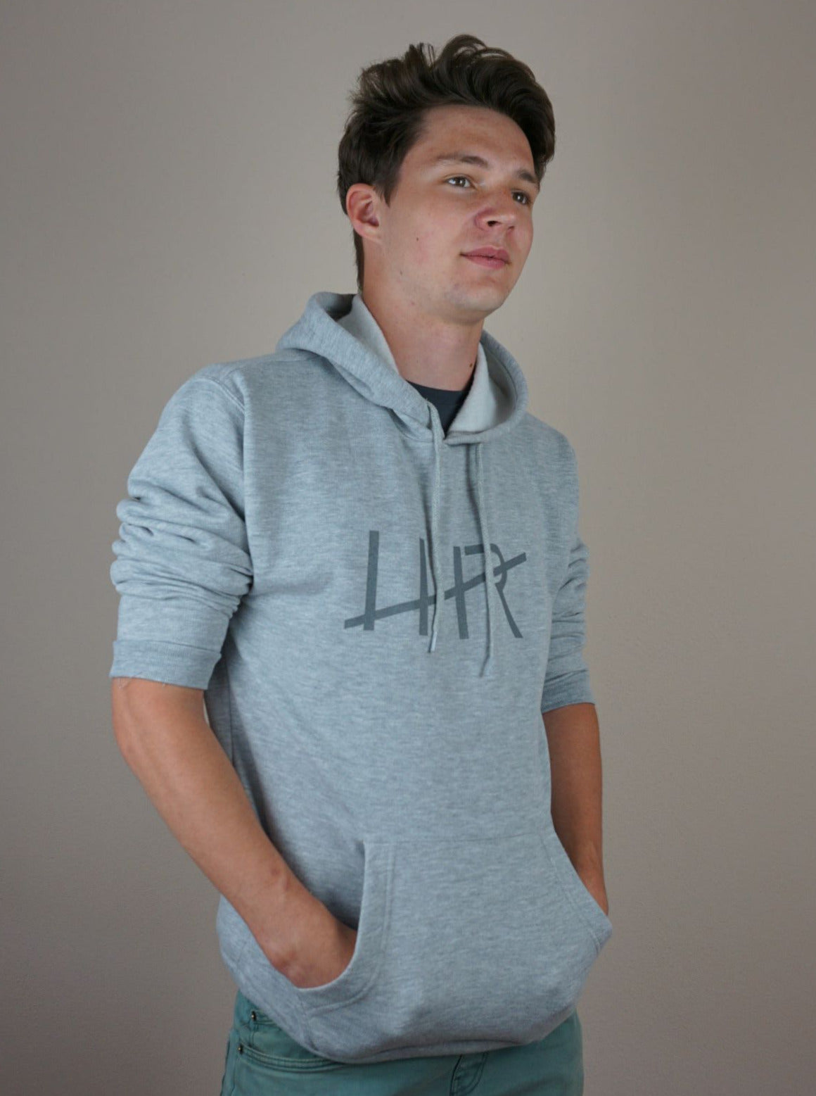 Basic Hoodie - Herren