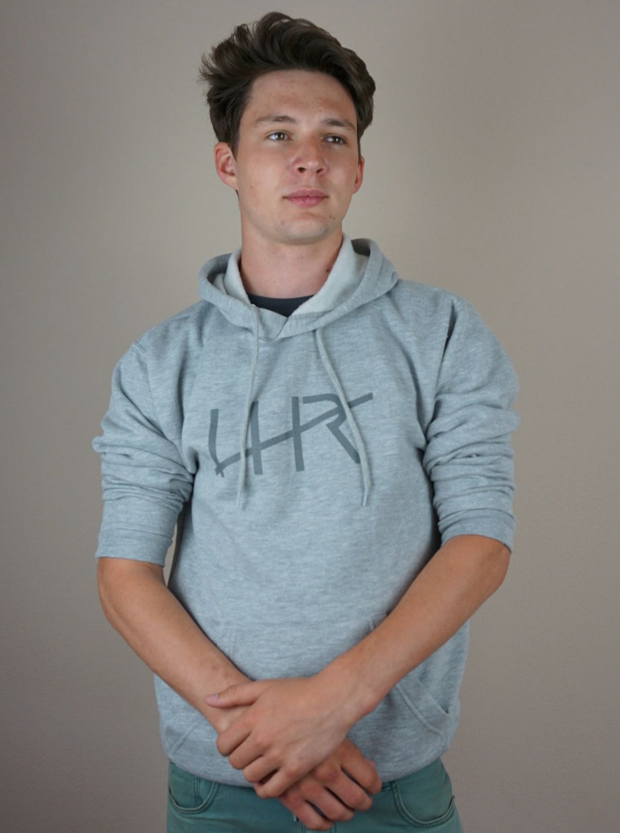 Basic Hoodie - Herren