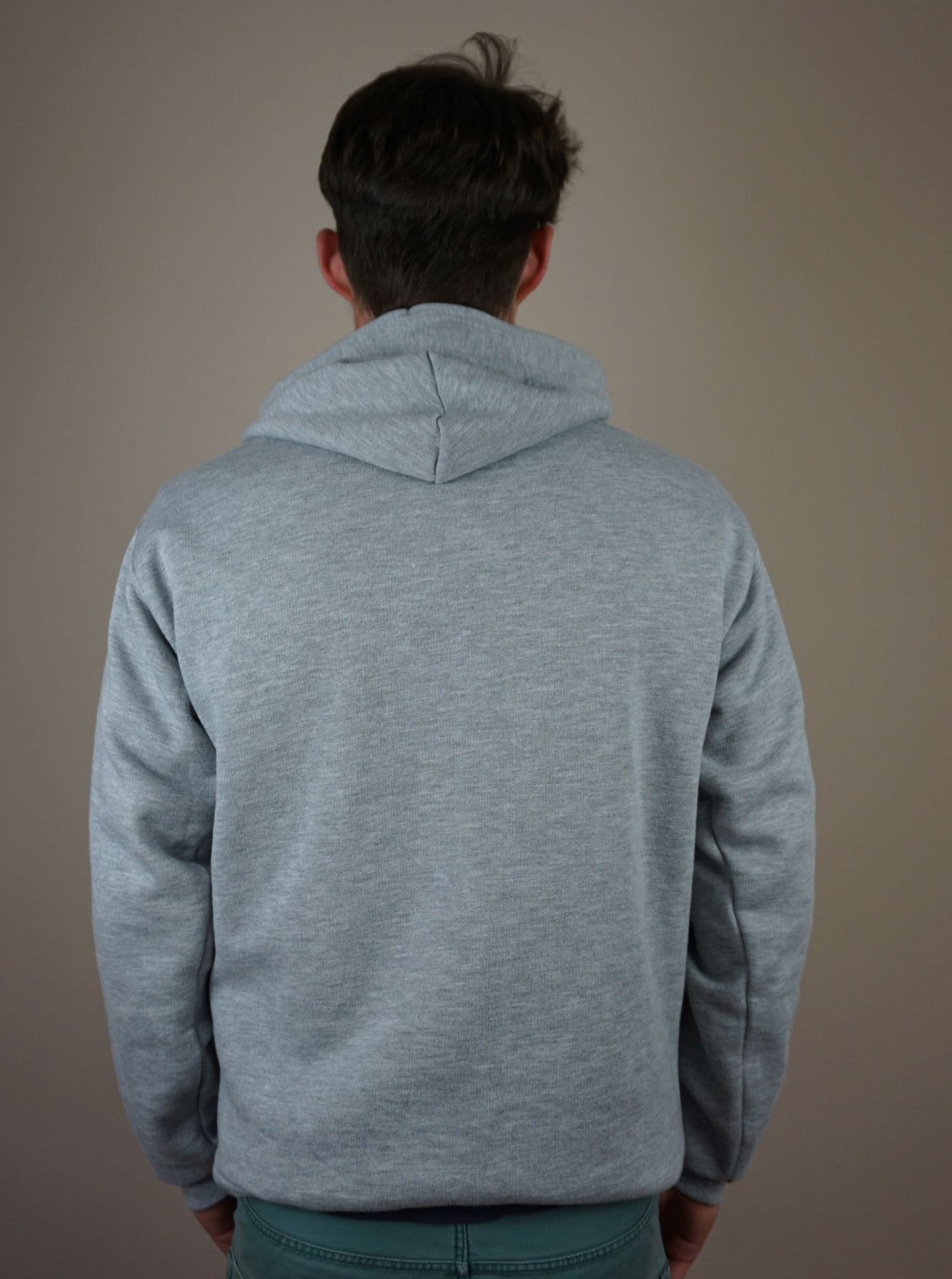 Basic Hoodie - Herren