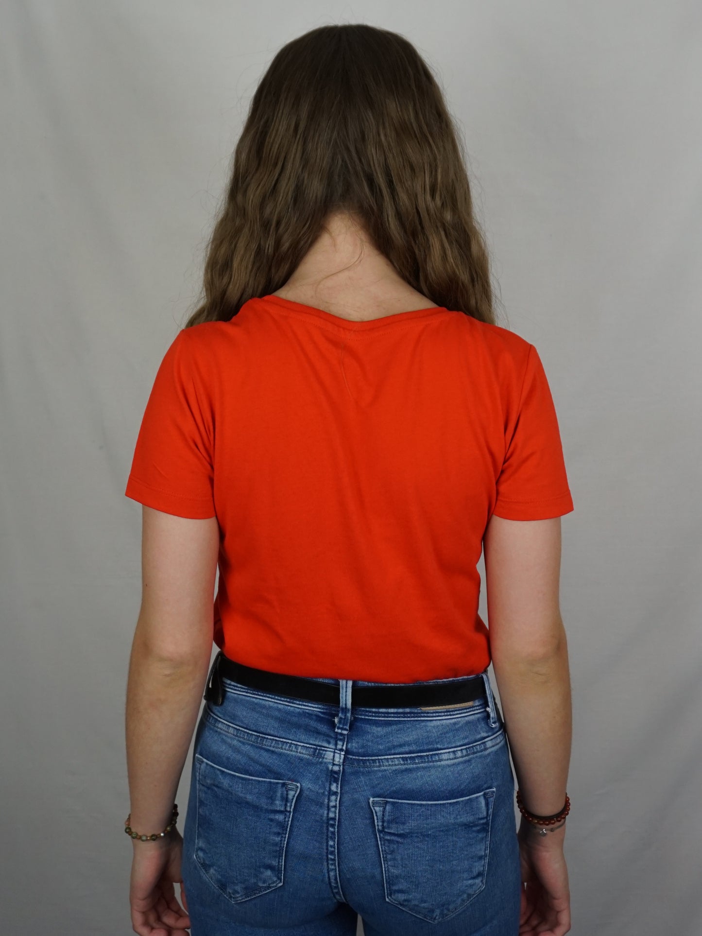 Basic Naked Shirt - Damen
