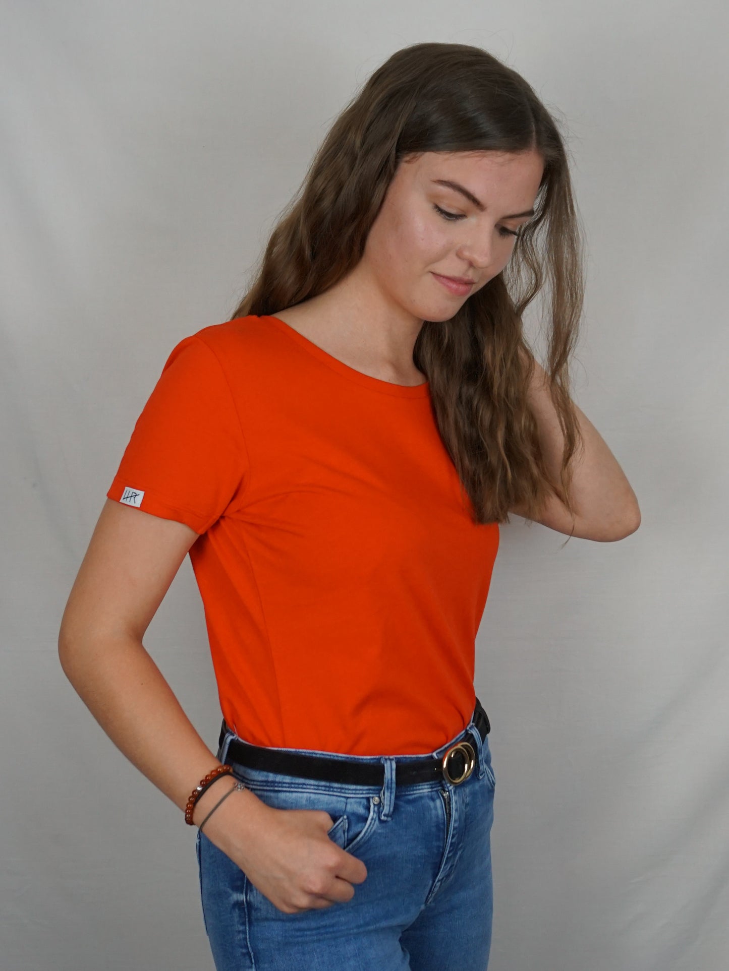 Basic Naked Shirt - Damen