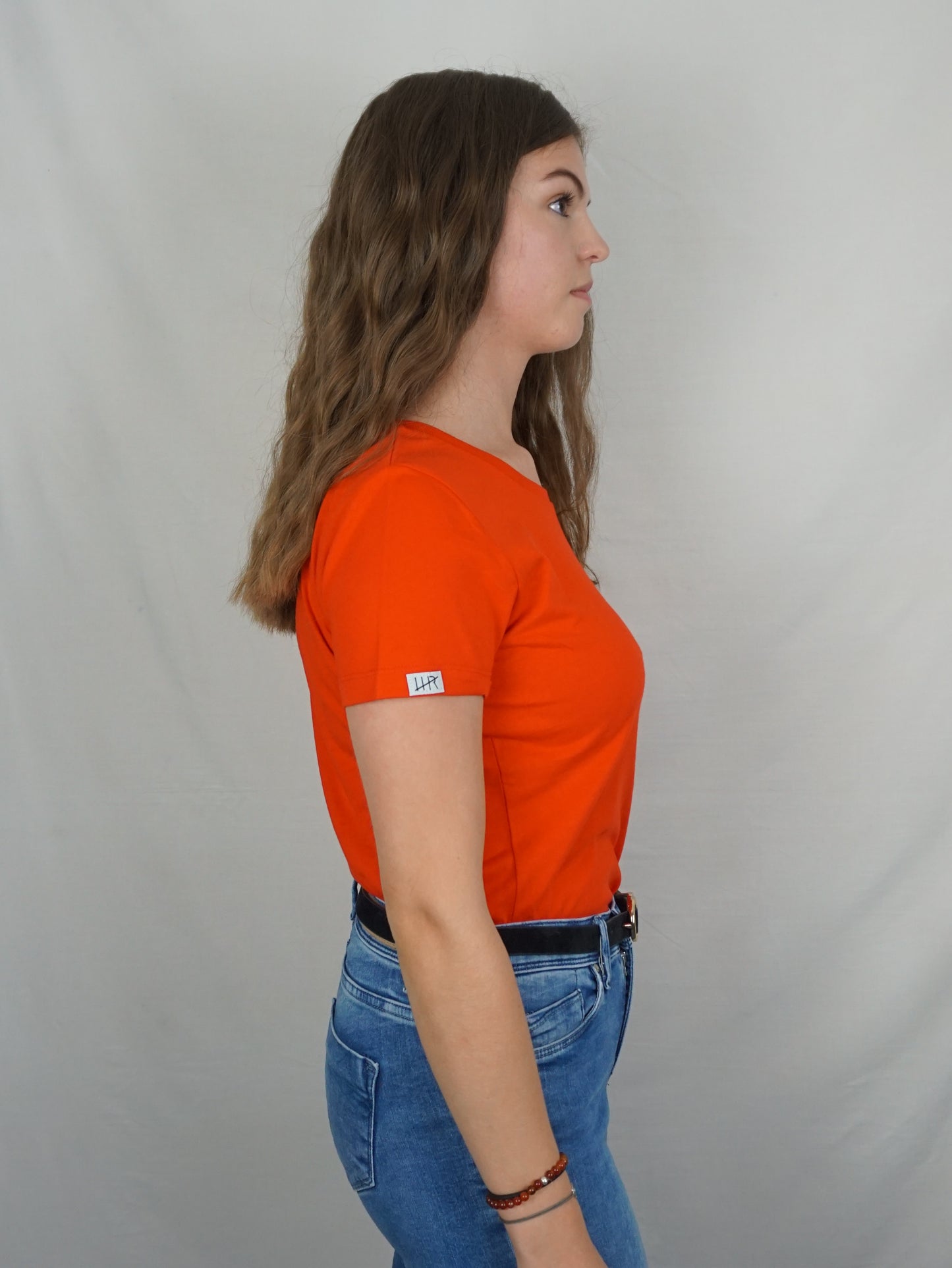 Basic Naked Shirt - Damen